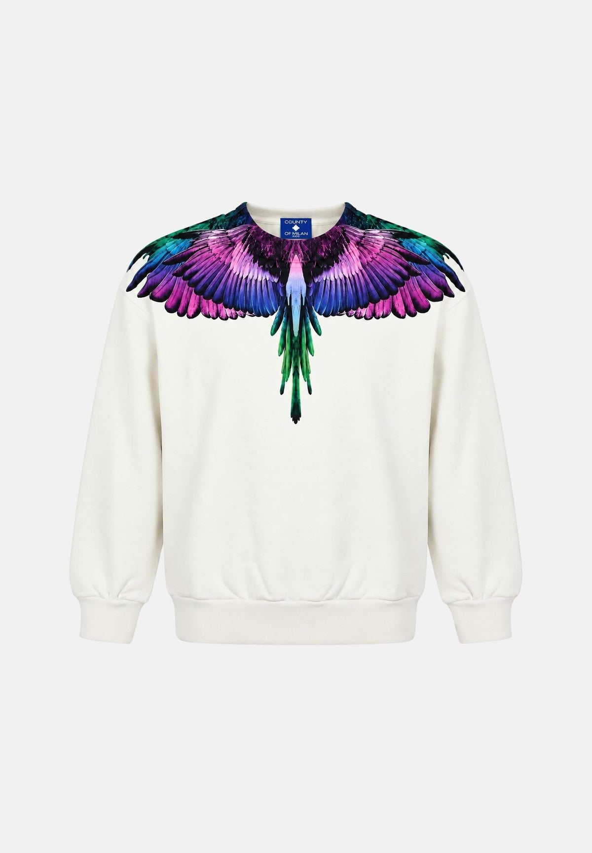 F6CMJGSW061 412 MARCELO BURLON COUNTY OF MILAN