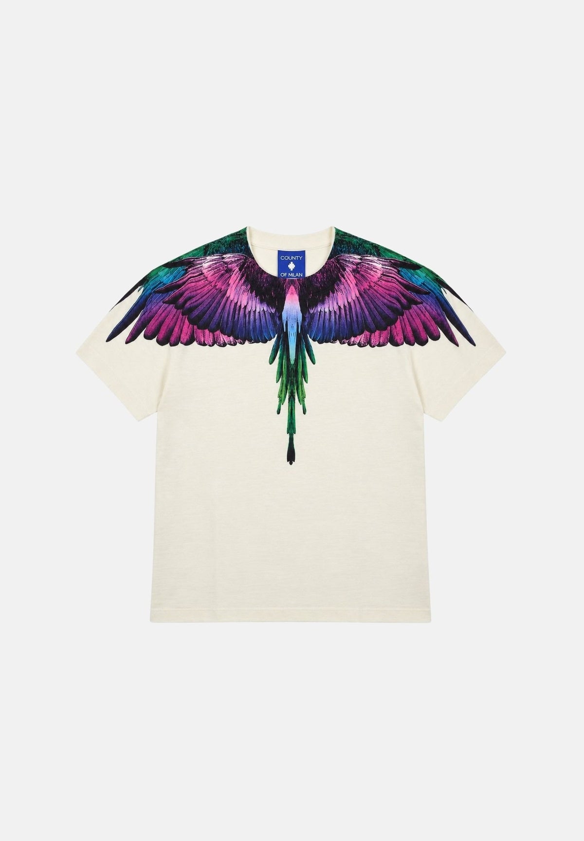 F6CMJGTH062 412 MARCELO BURLON COUNTY OF MILAN