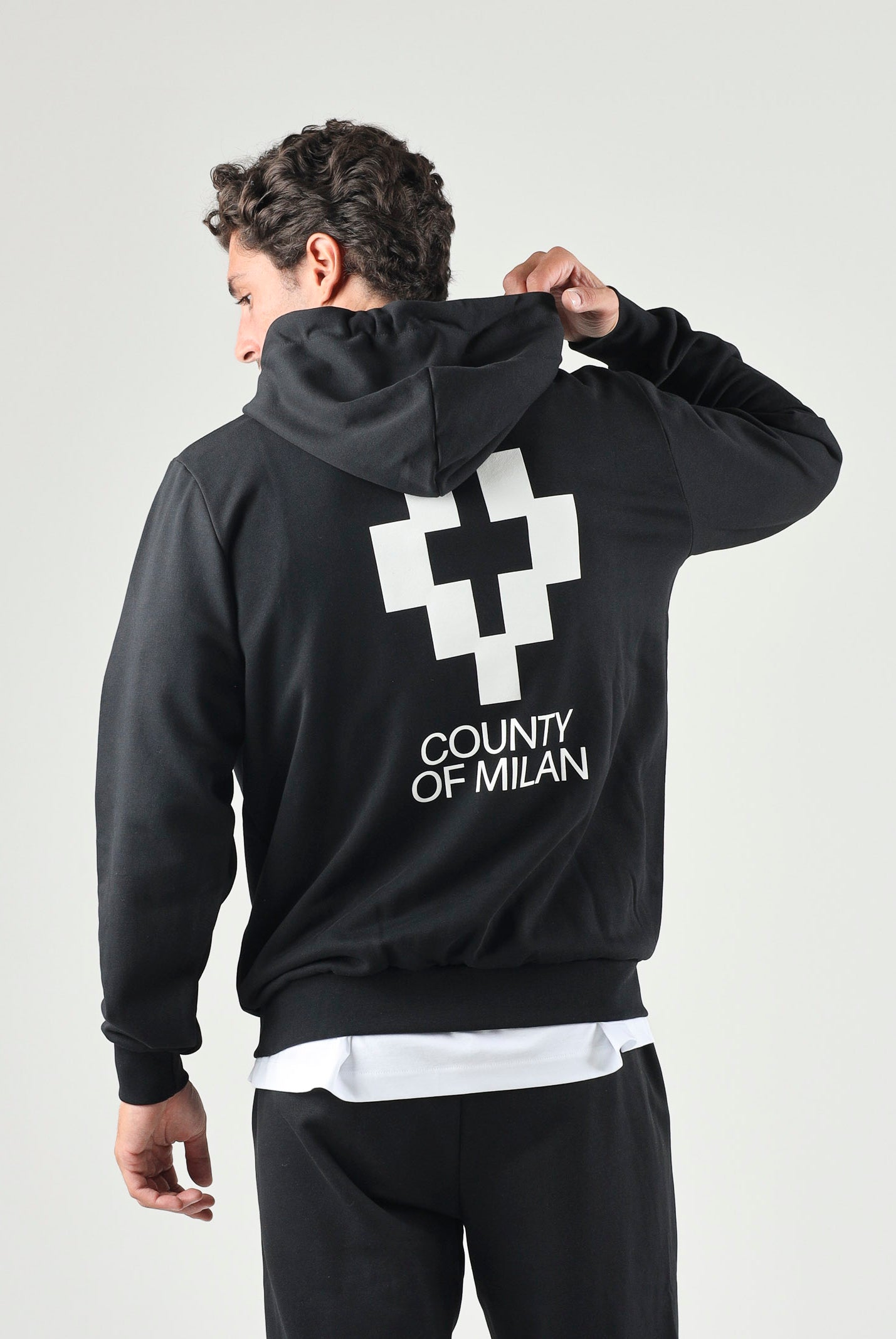 F6CMMAHS101 110 MARCELO BURLON COUNTY OF MILAN
