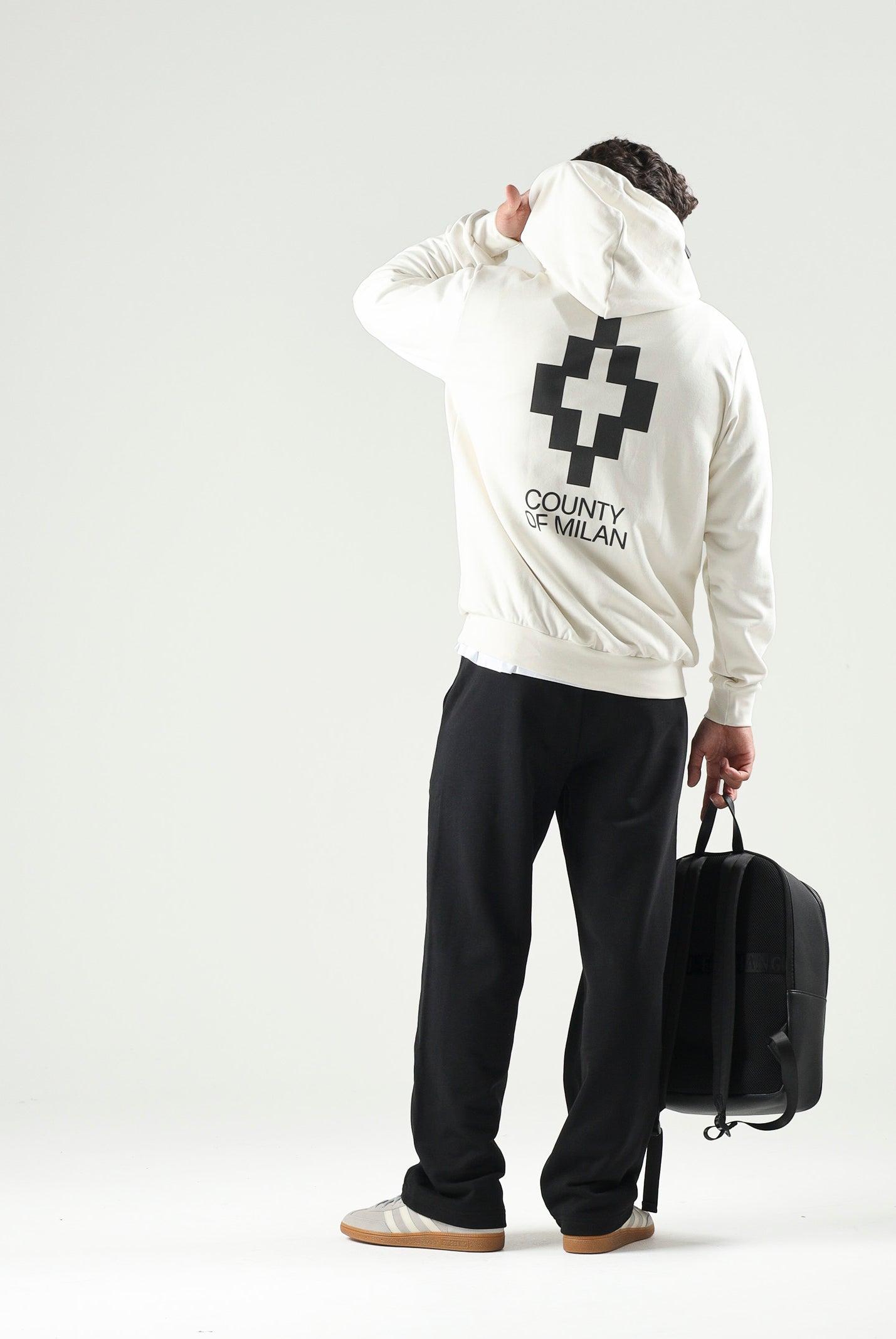 F6CMMAHS101 412 MARCELO BURLON COUNTY OF MILAN