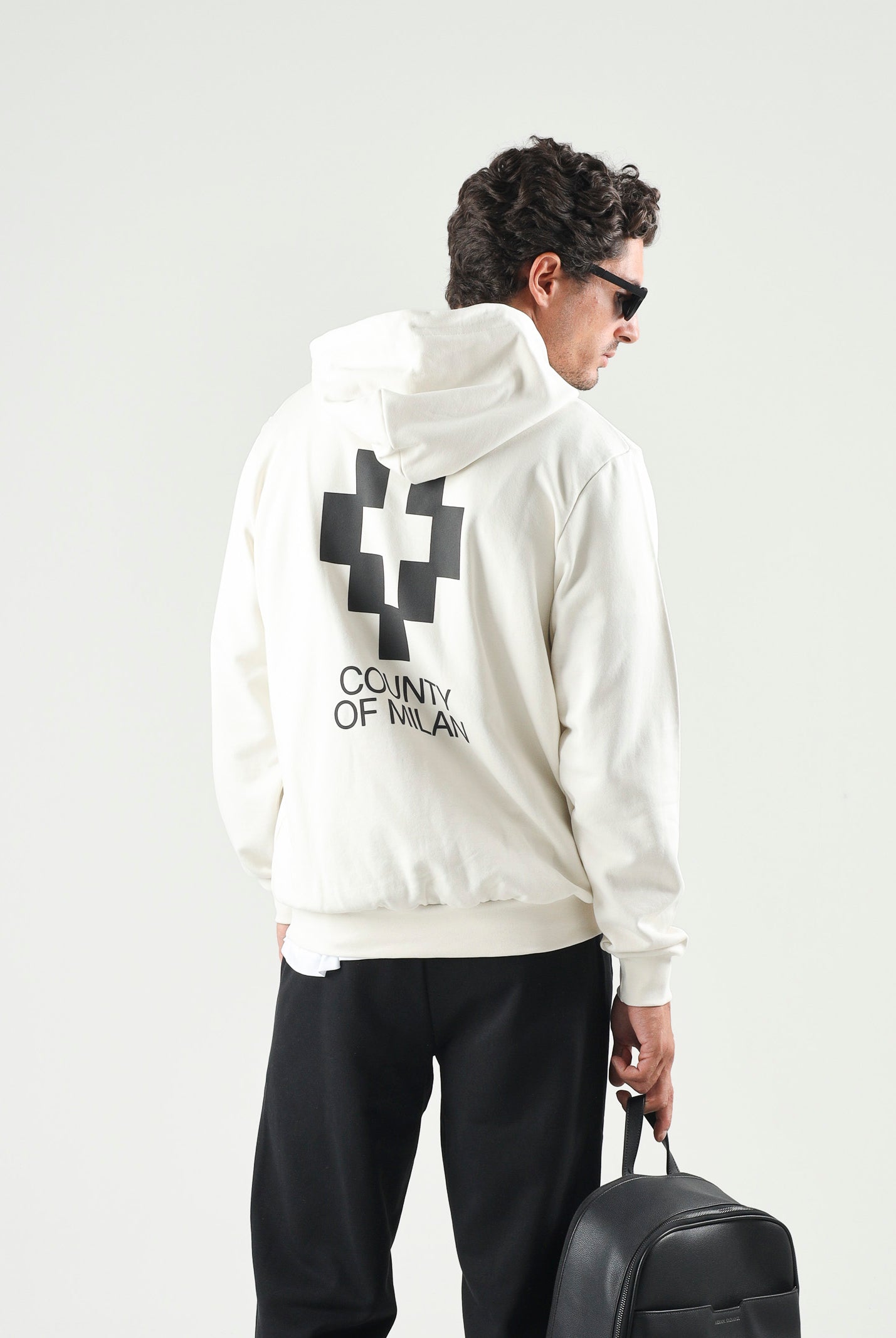 F6CMMAHS101 412 MARCELO BURLON COUNTY OF MILAN