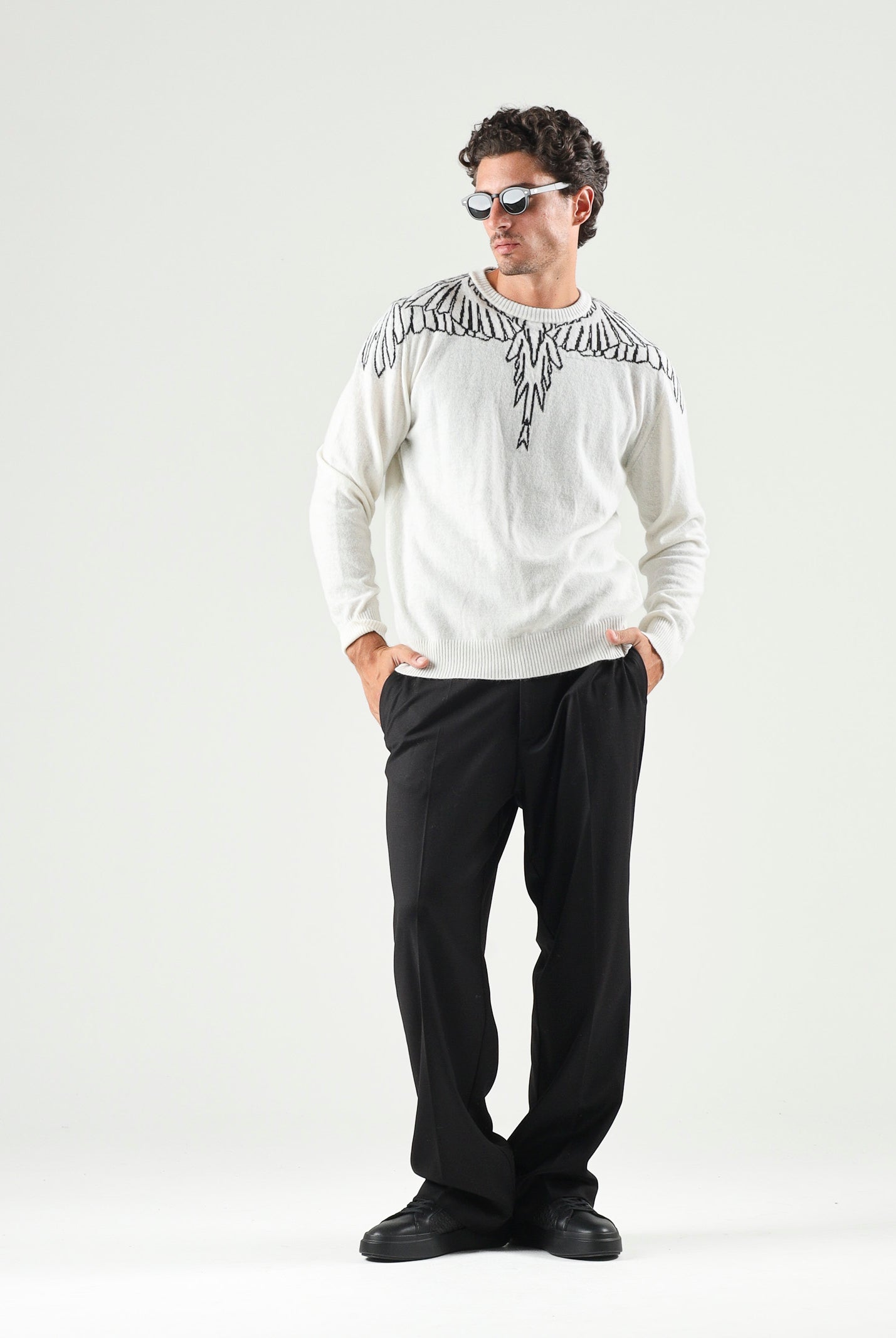 F6CMMAJP019 412 MARCELO BURLON COUNTY OF MILAN