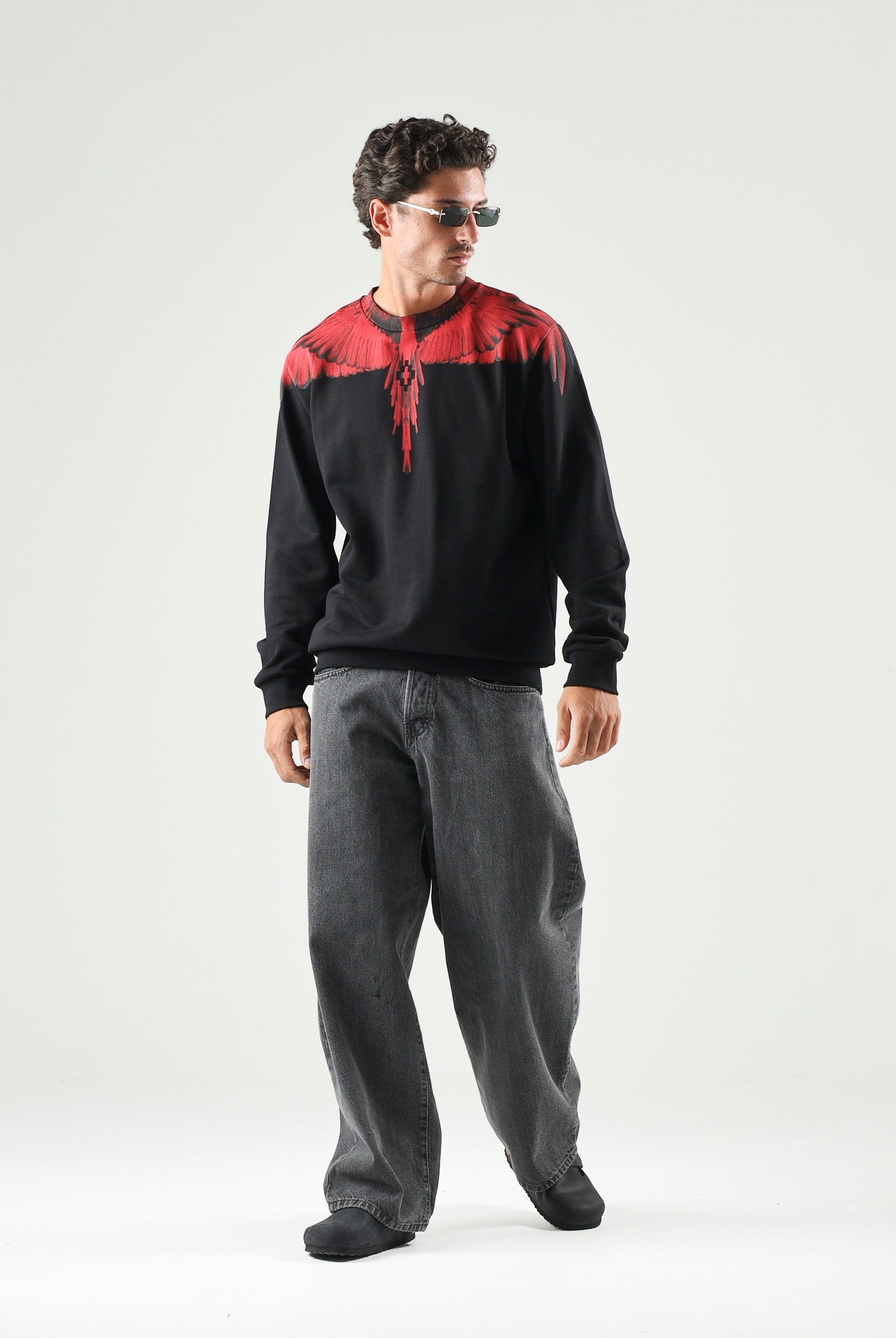 F6CMMASW043 110 MARCELO BURLON COUNTY OF MILAN