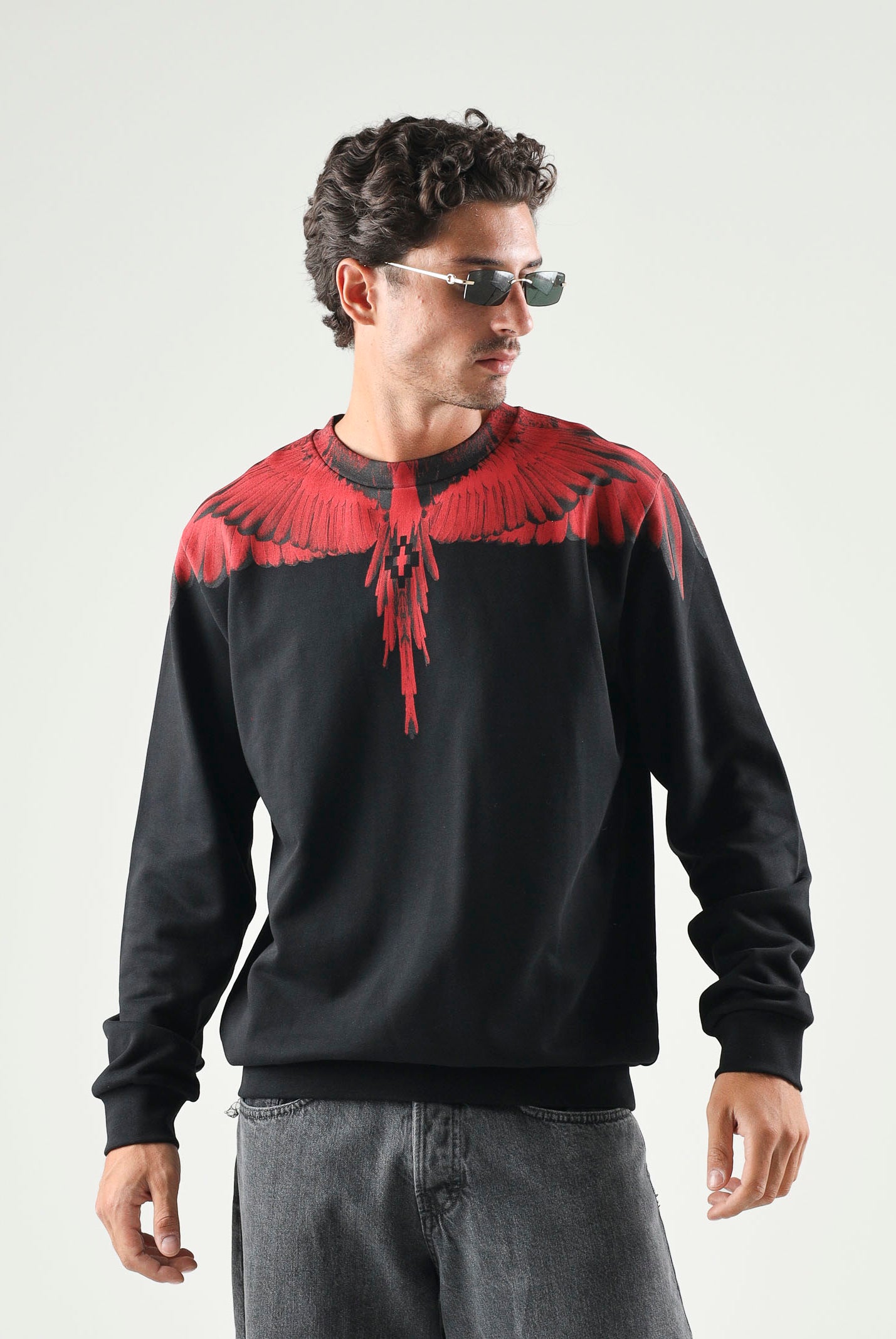 F6CMMASW043 110 MARCELO BURLON COUNTY OF MILAN