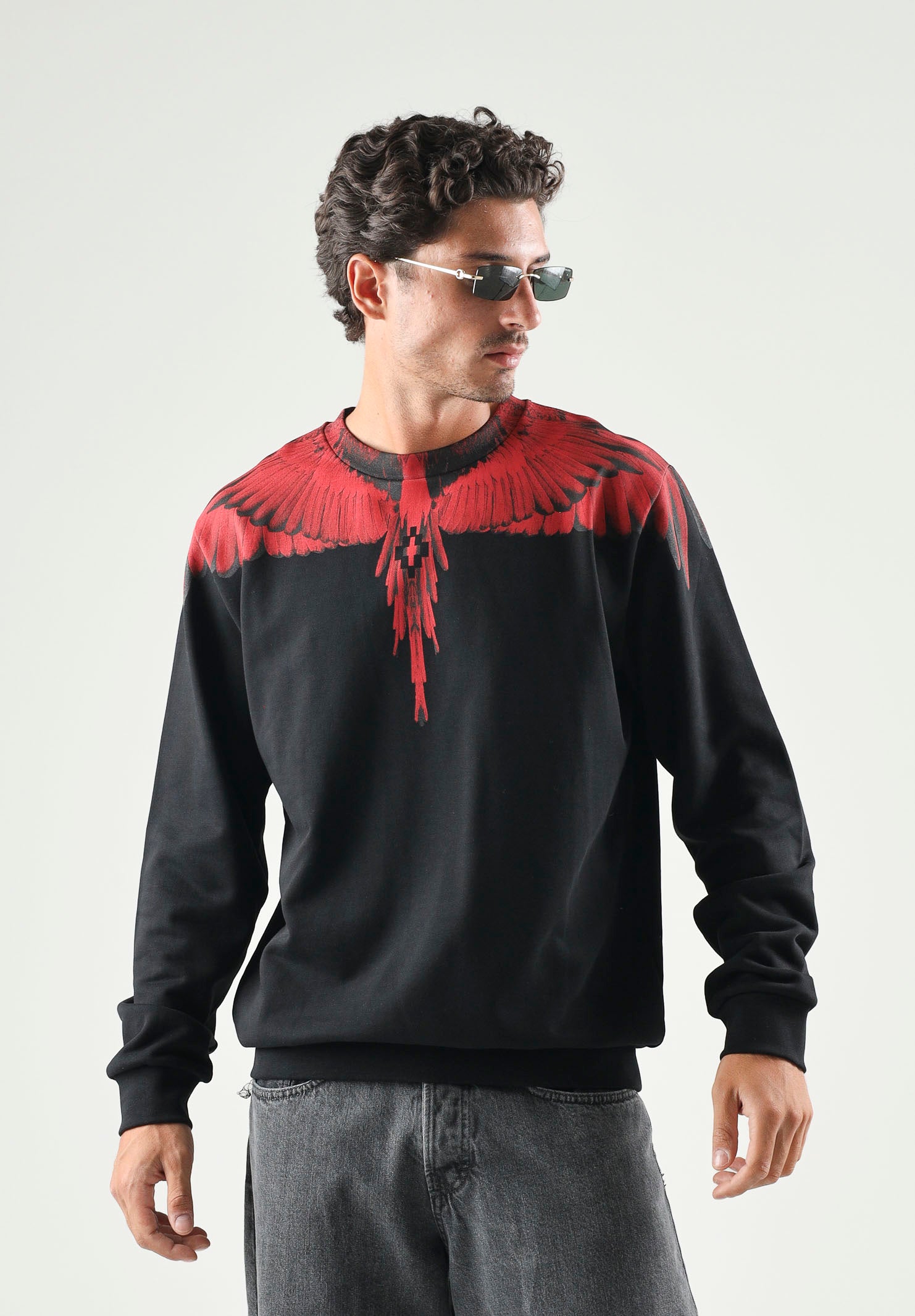 F6CMMASW043 110 MARCELO BURLON COUNTY OF MILAN