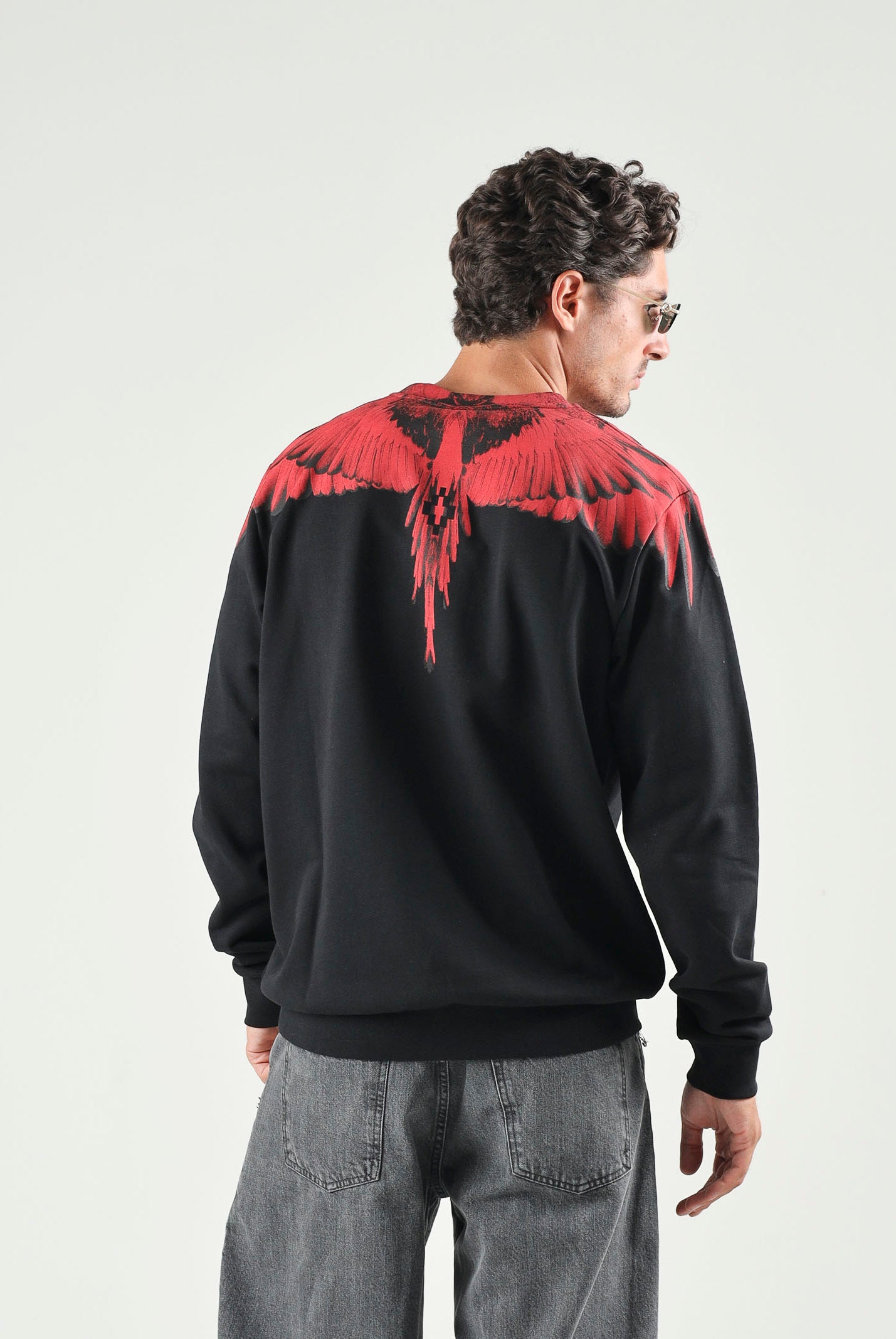 F6CMMASW043 110 MARCELO BURLON COUNTY OF MILAN