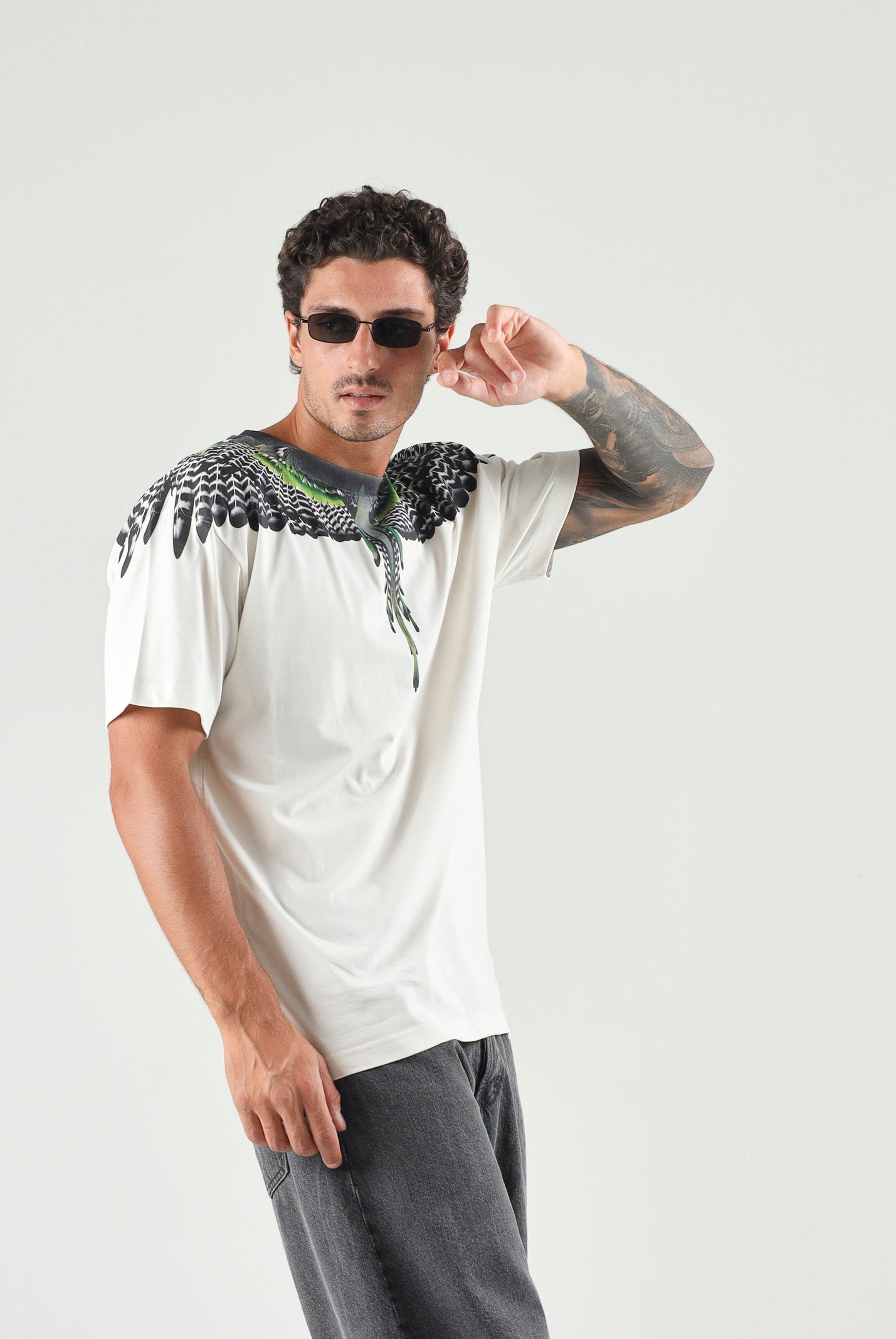F6CMMATH040 412 MARCELO BURLON COUNTY OF MILAN