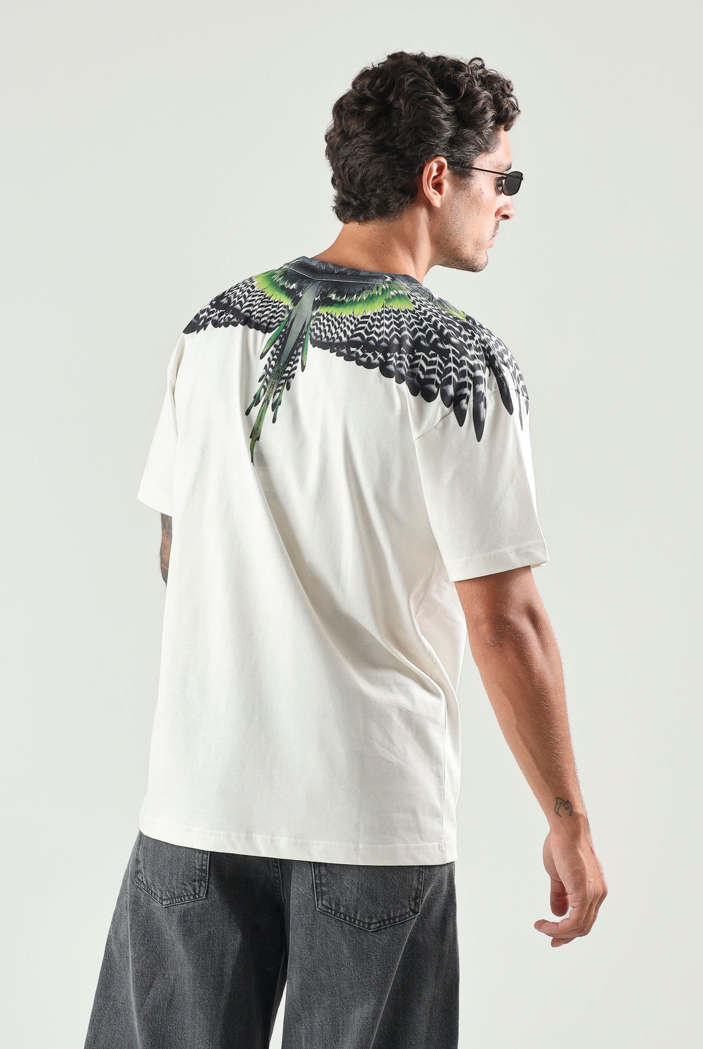 F6CMMATH040 412 MARCELO BURLON COUNTY OF MILAN