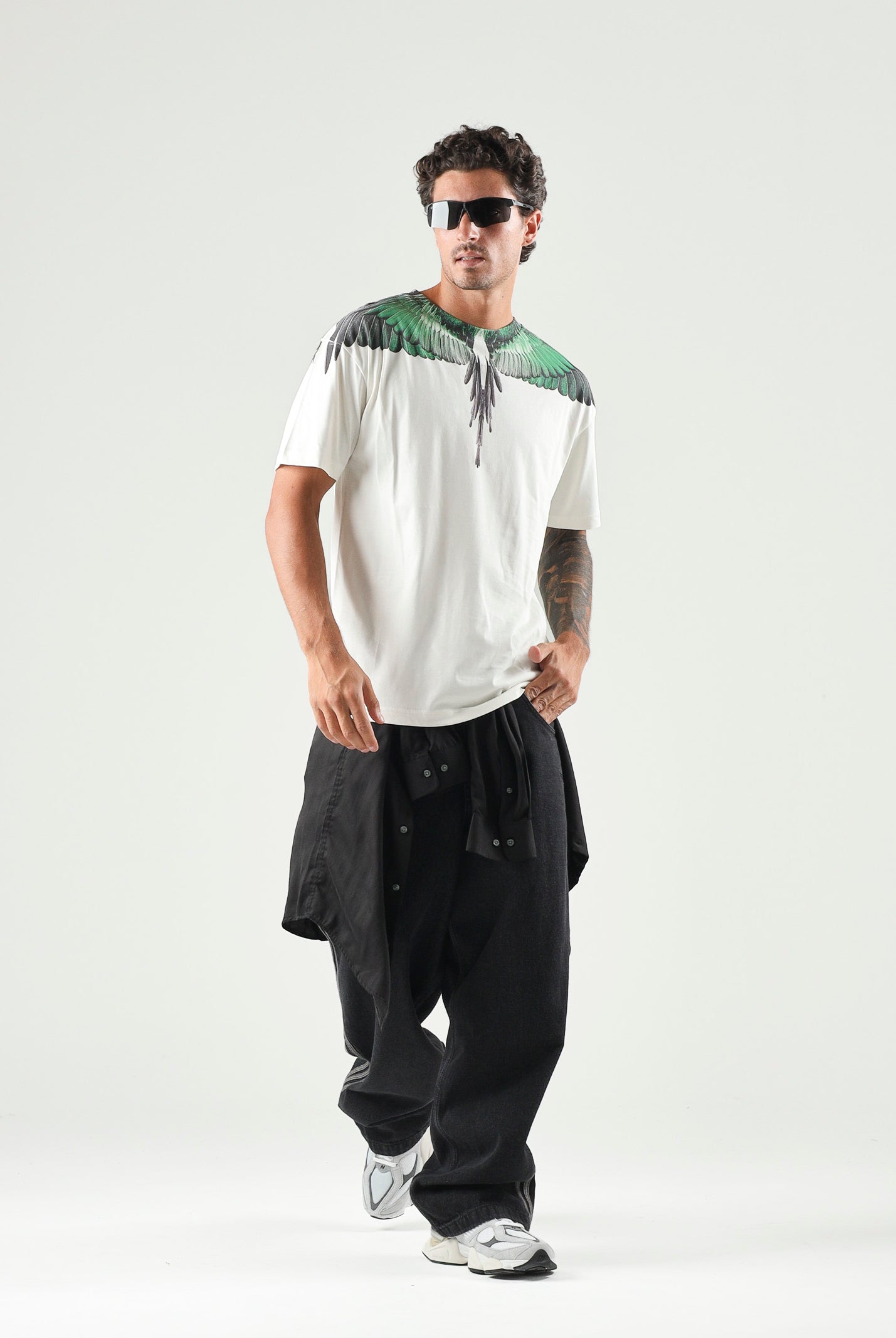 F6CMMATH049 412 MARCELO BURLON COUNTY OF MILAN