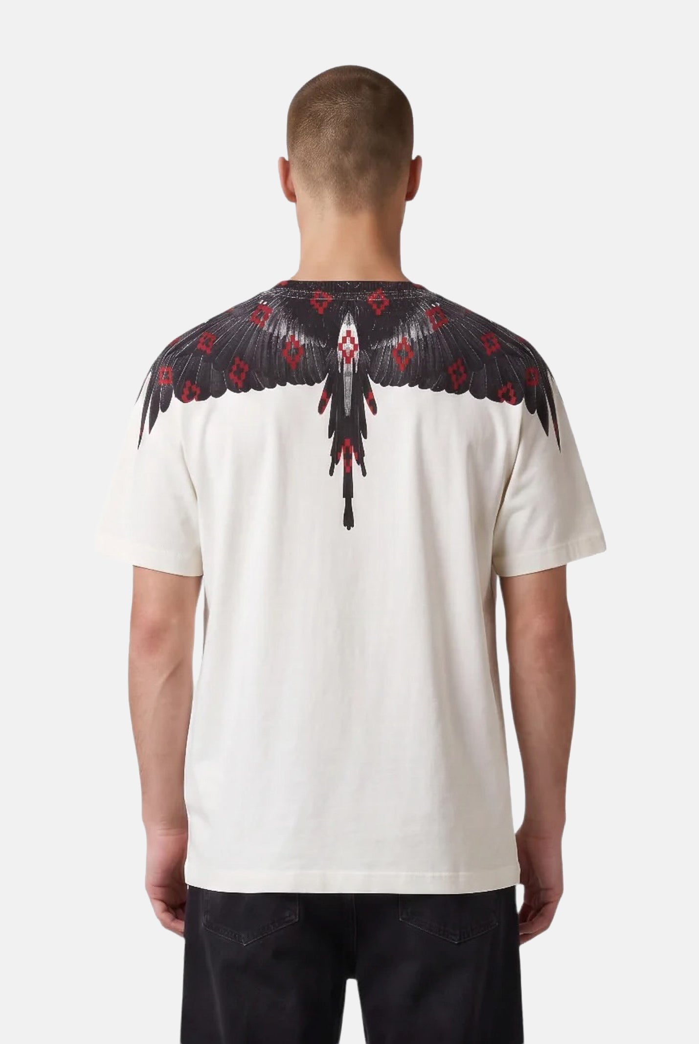 F6CMMATH066 412 MARCELO BURLON COUNTY OF MILAN
