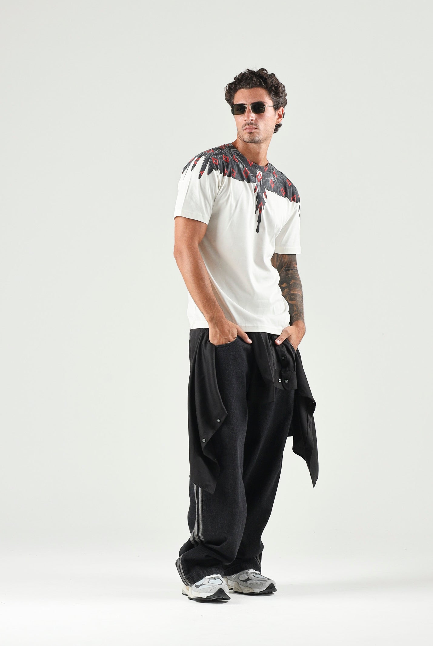 F6CMMATH066 412 MARCELO BURLON COUNTY OF MILAN