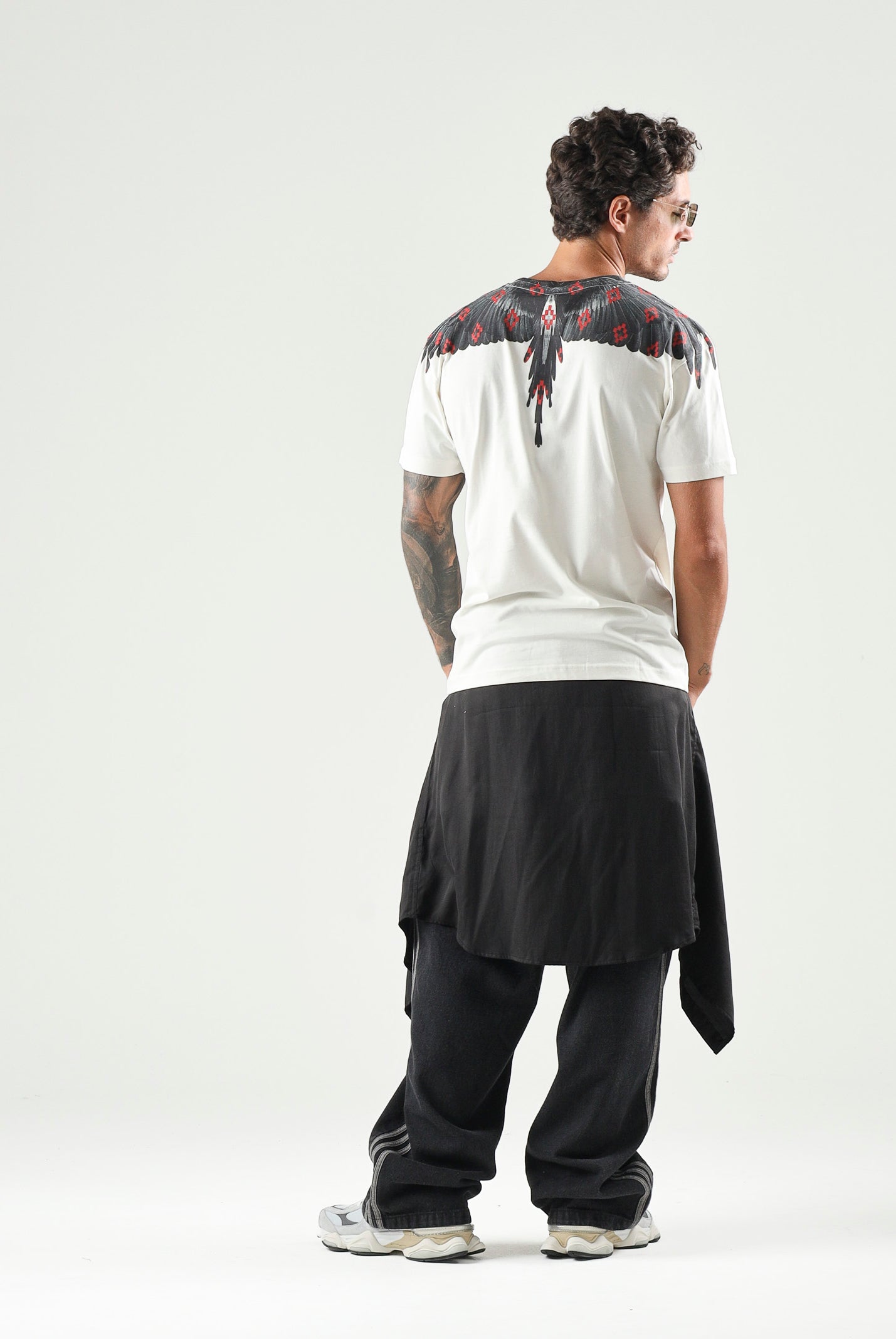 F6CMMATH066 412 MARCELO BURLON COUNTY OF MILAN