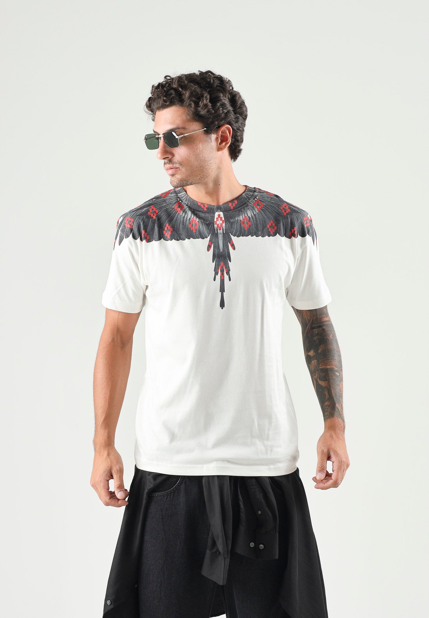F6CMMATH066 412 MARCELO BURLON COUNTY OF MILAN