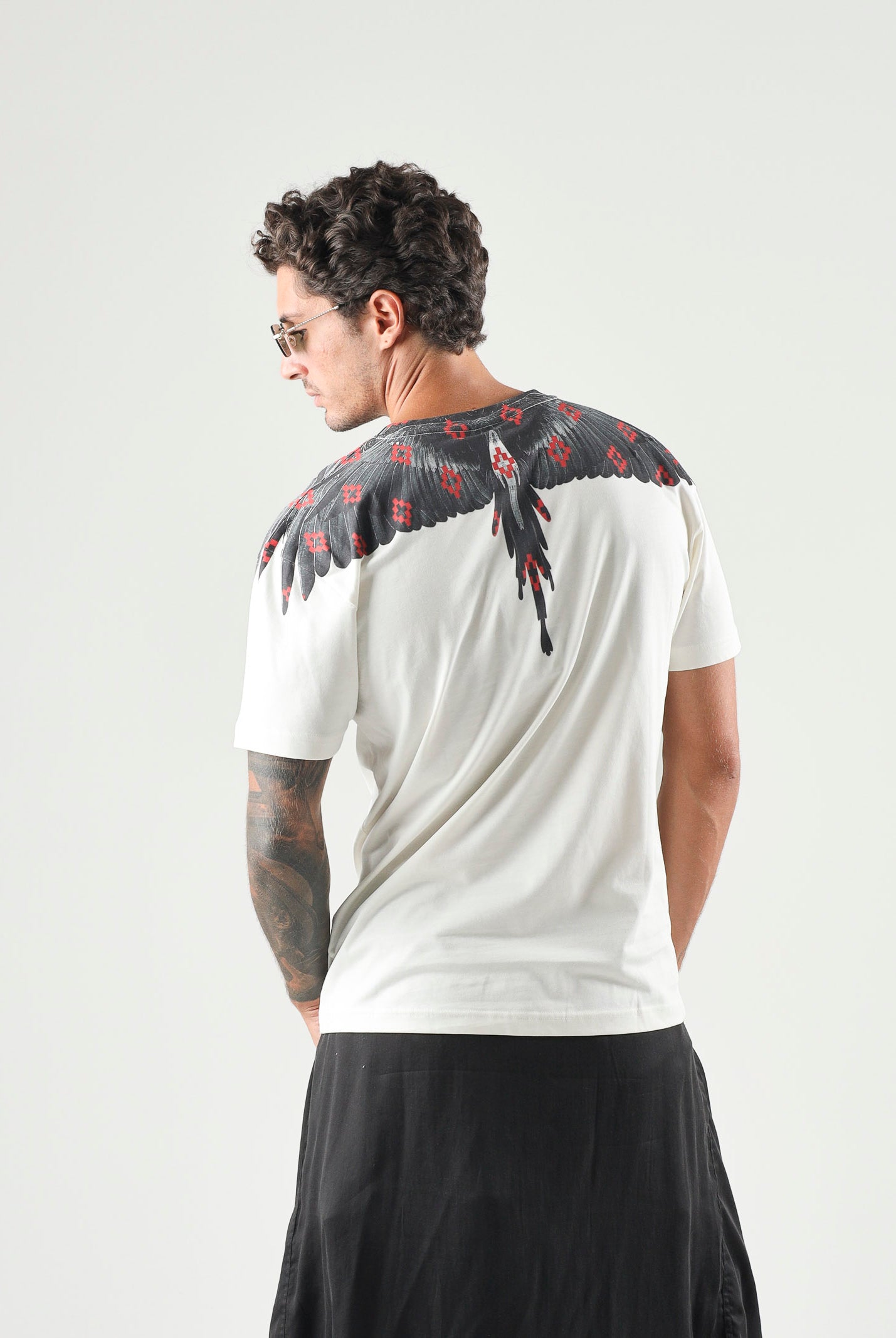 F6CMMATH066 412 MARCELO BURLON COUNTY OF MILAN