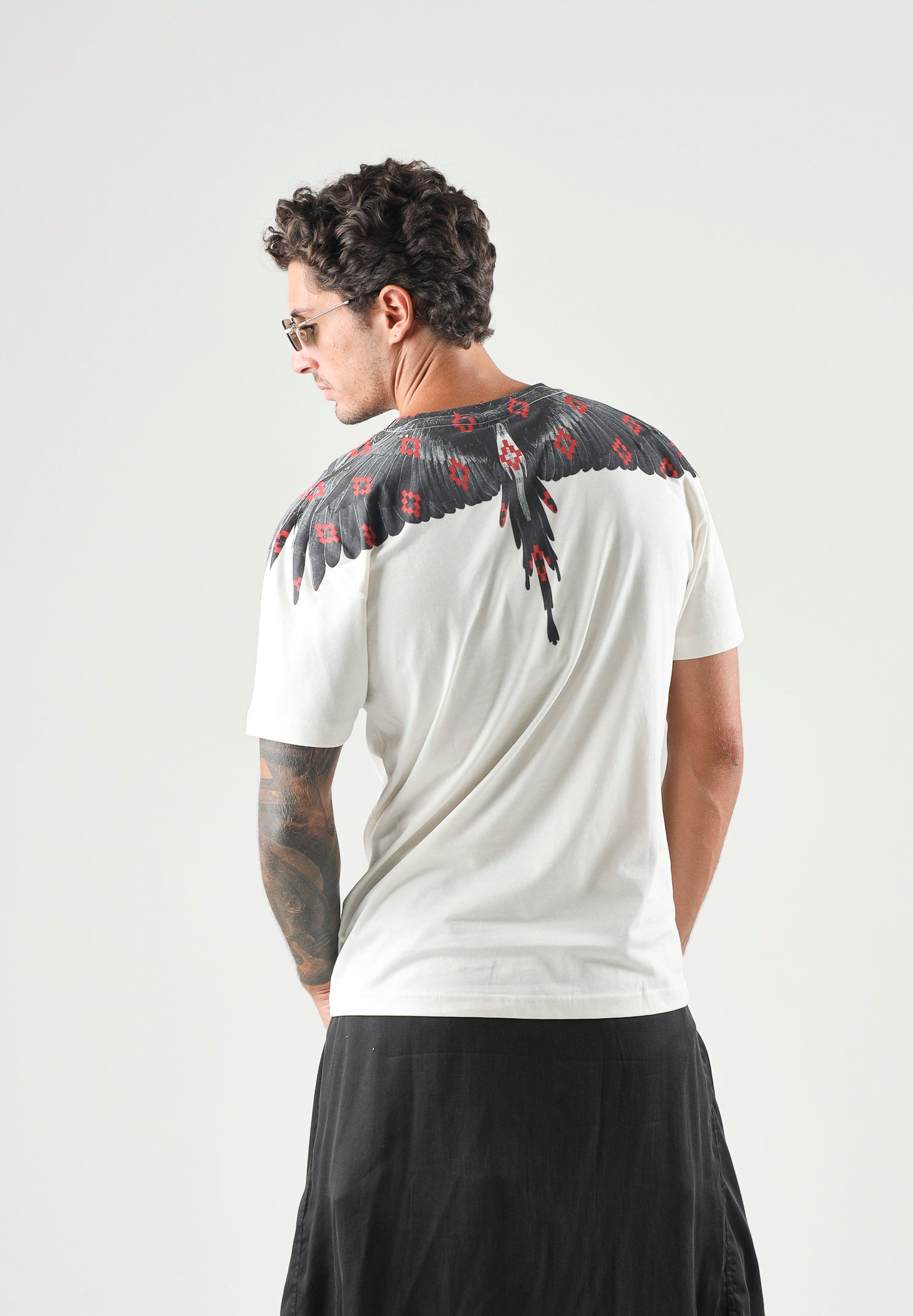 F6CMMATH066 412 MARCELO BURLON COUNTY OF MILAN