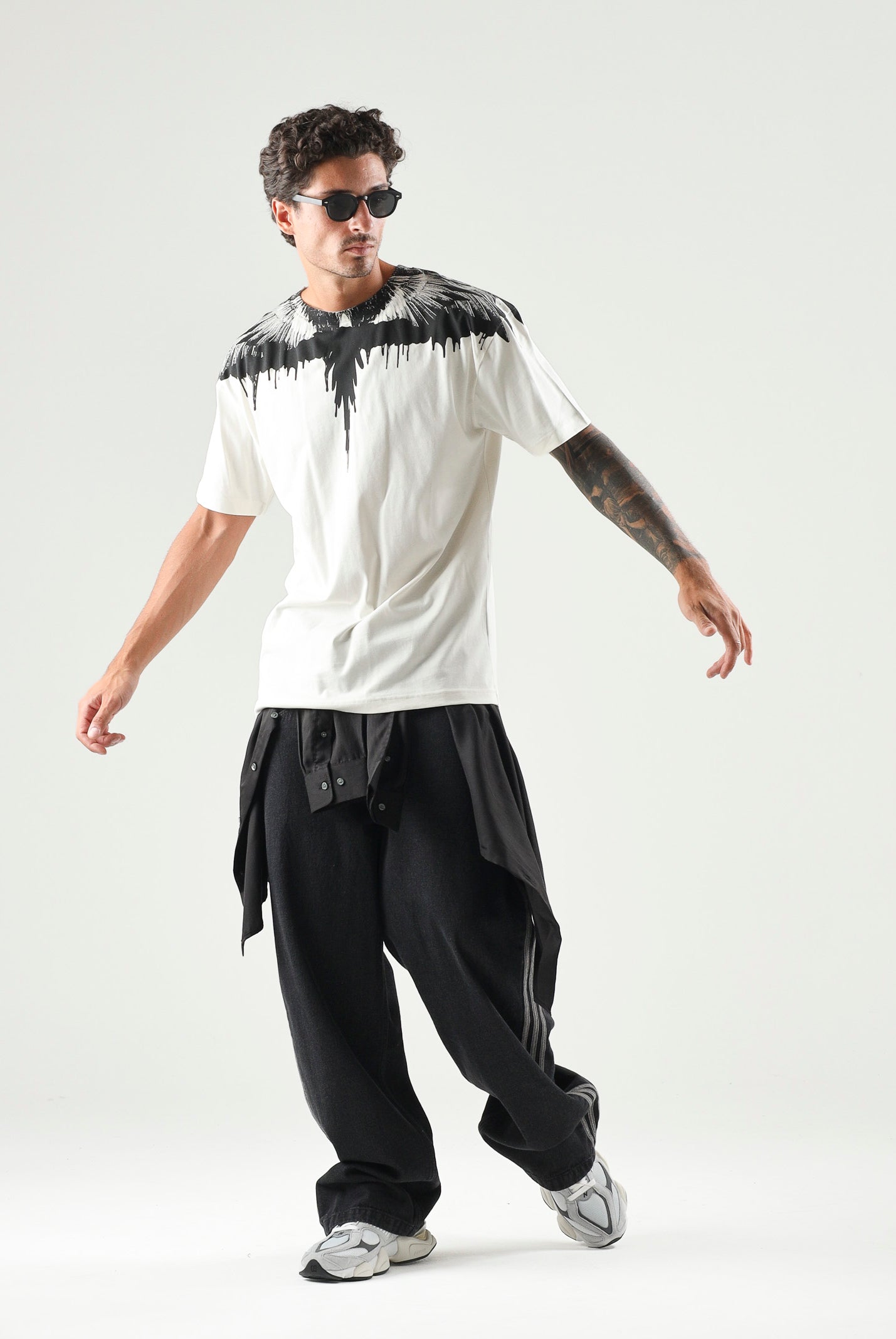 F6CMMATH083 412 MARCELO BURLON COUNTY OF MILAN