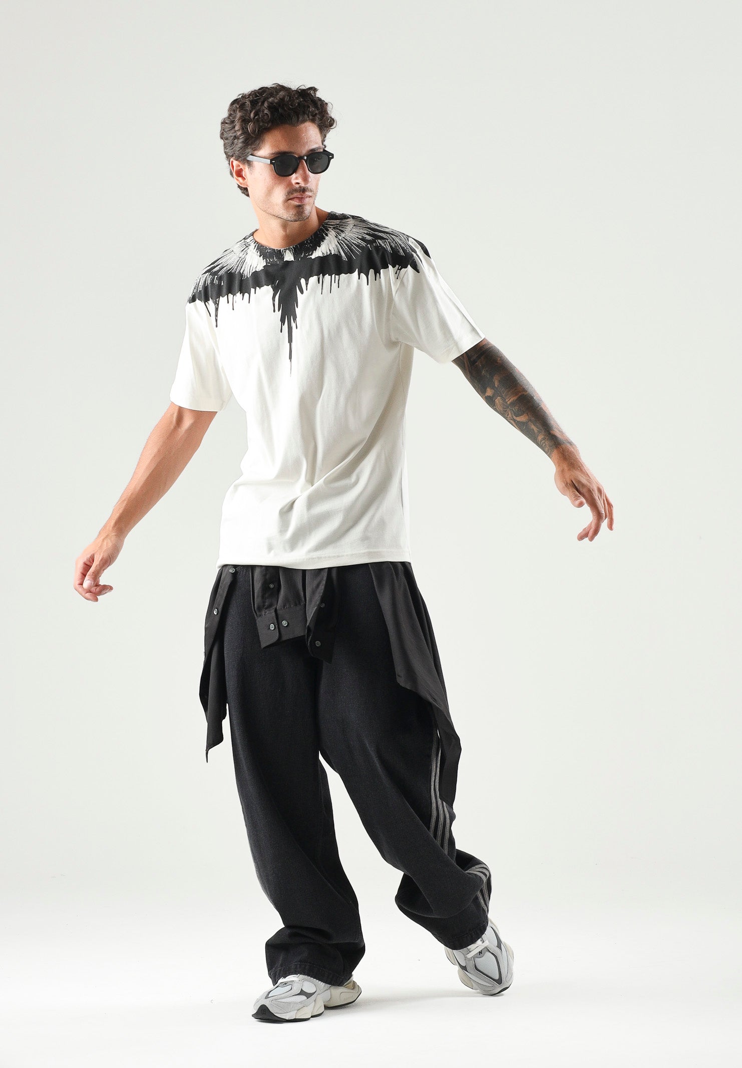 F6CMMATH083 412 MARCELO BURLON COUNTY OF MILAN