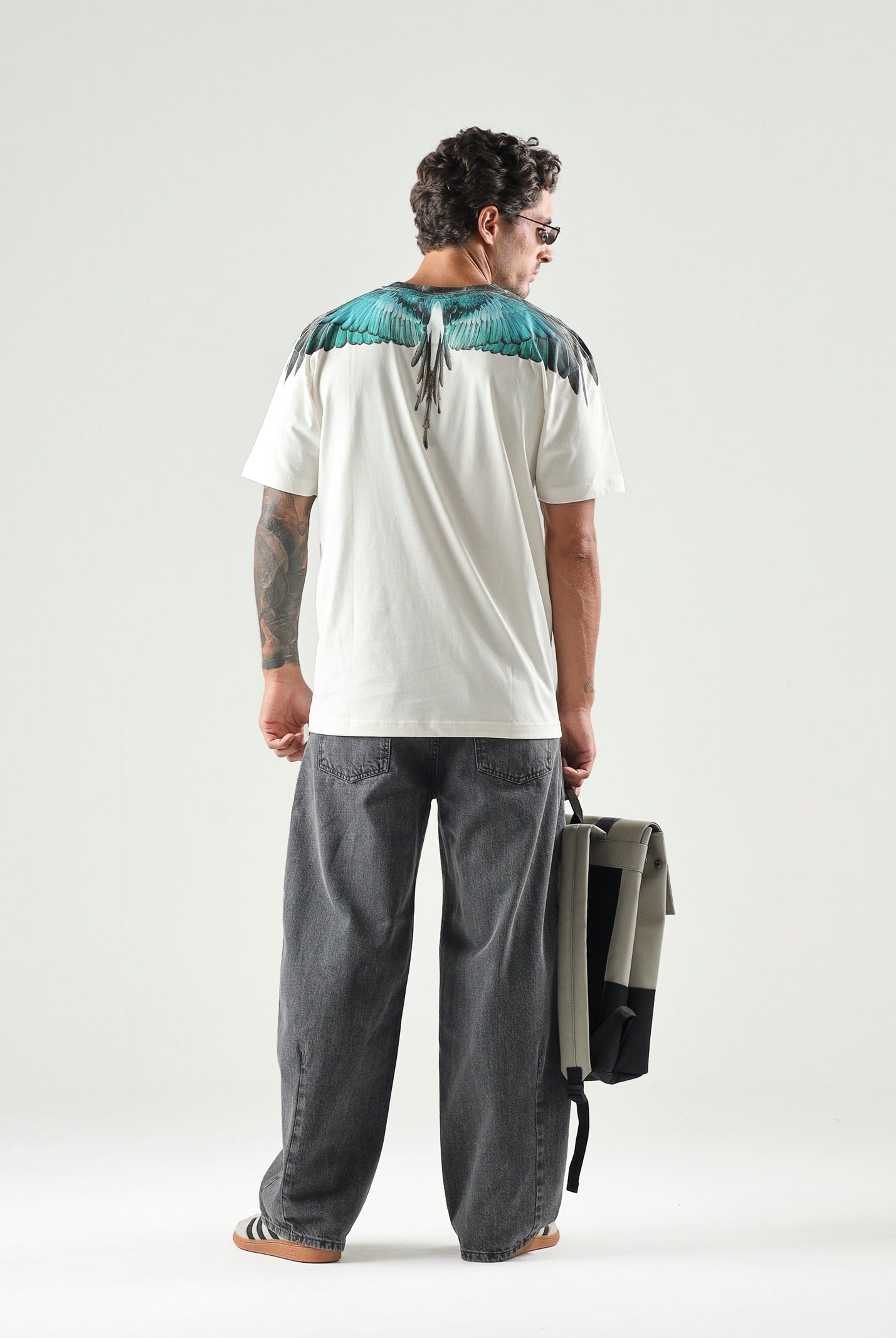 F6CMMATH085 412 MARCELO BURLON COUNTY OF MILAN