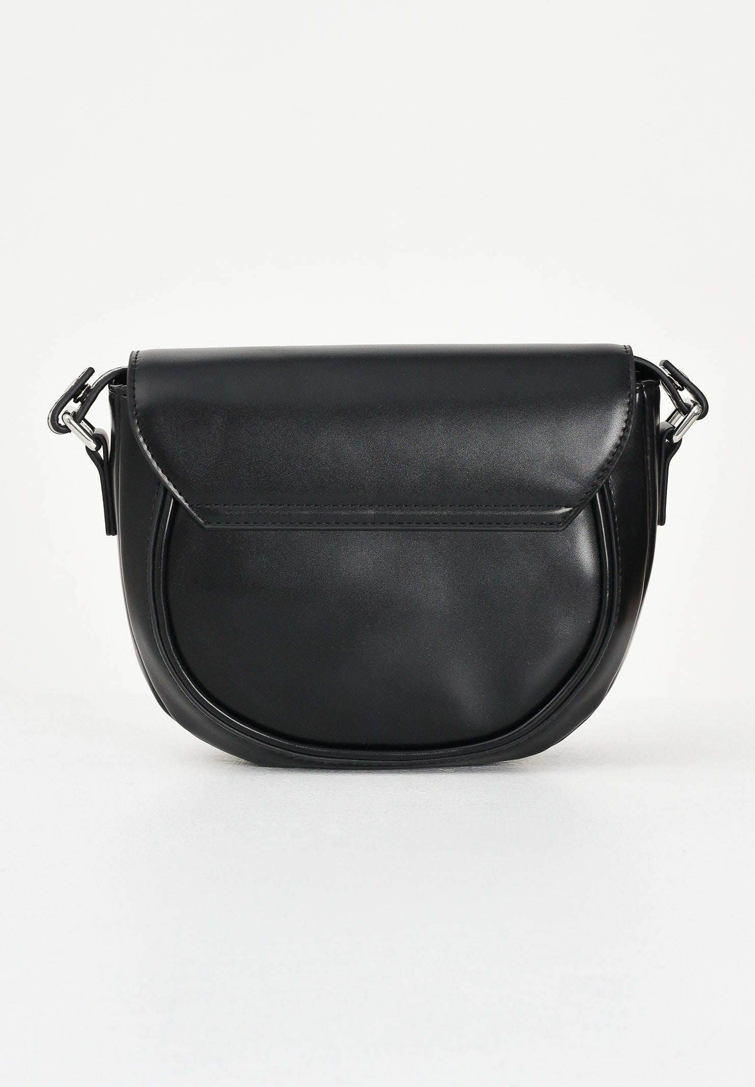 MARNI Borsa a tracolla Smile nera da donna M01476M00TK 0M900 MARNI