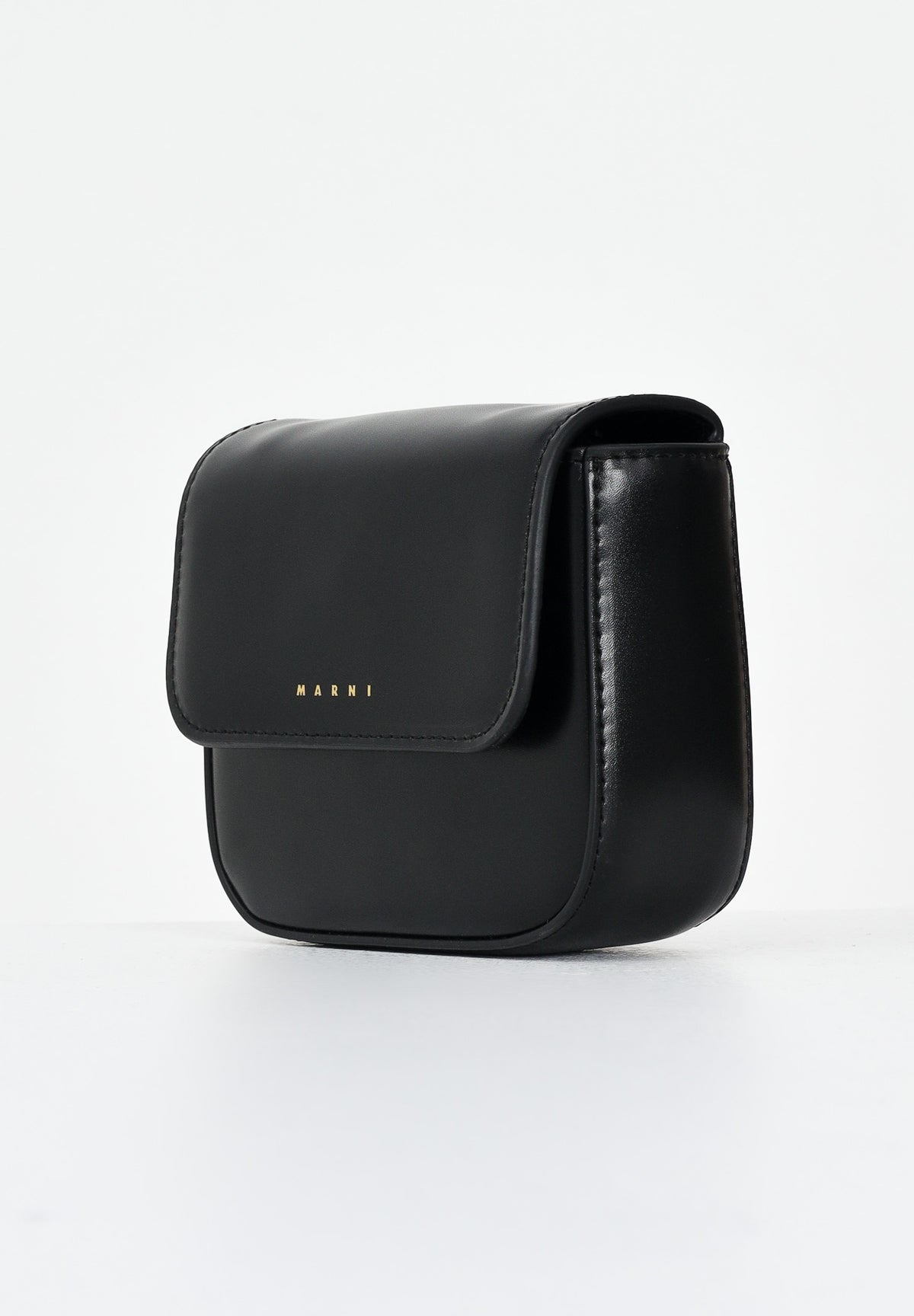 MARNI Borsa a tracolla Punk nera da donna M01609M00TK 0M900 MARNI
