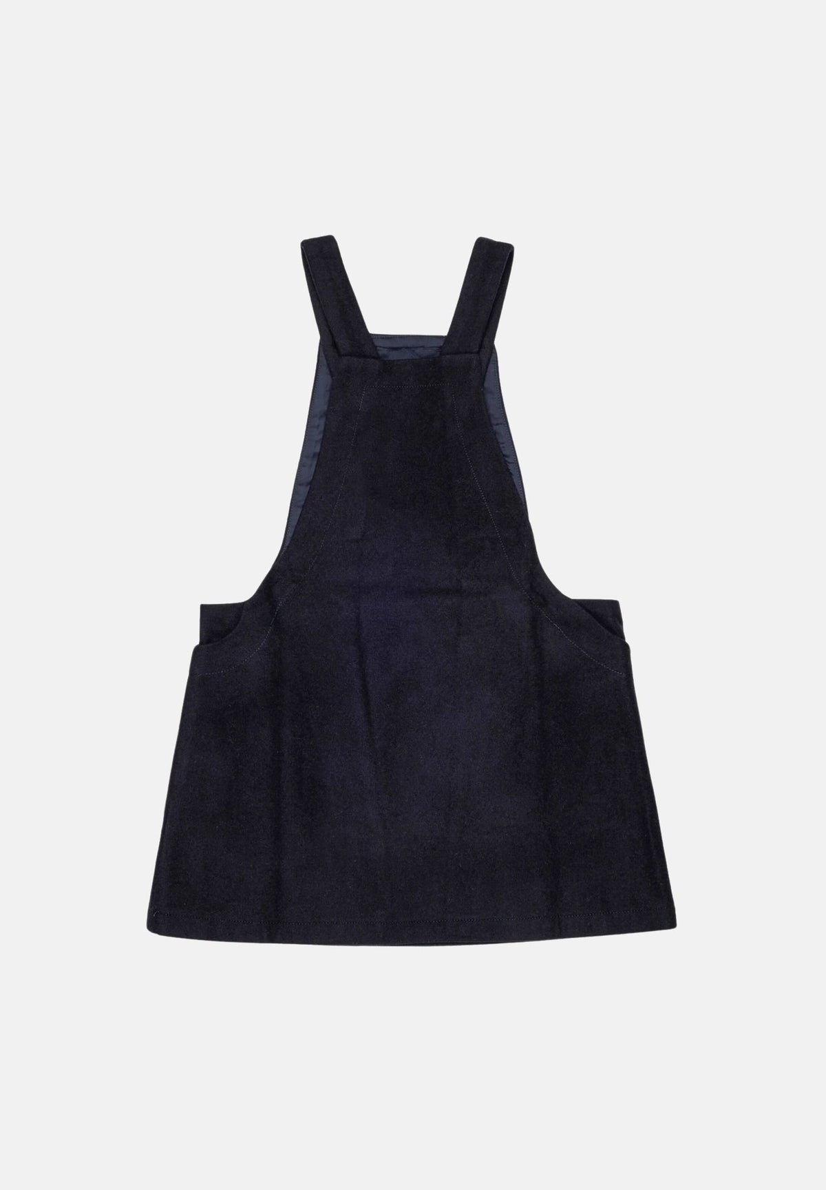 MARNI Salopette denim scuro per donna, ragazza e bambina con bretelle regolabili e tasche applicate M01847M00XK 0M862 MARNI