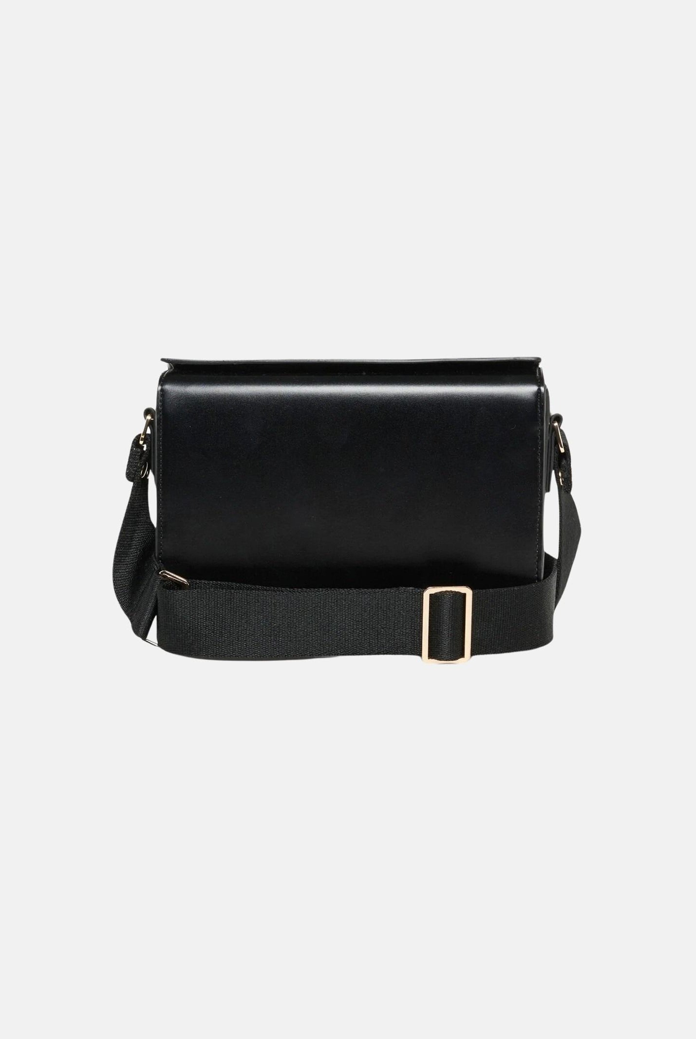 MARNI Borsa a tracolla VIVIAN CROSS-BODY nero da donna in tinta unita M01967M00TK 0M900 MARNI