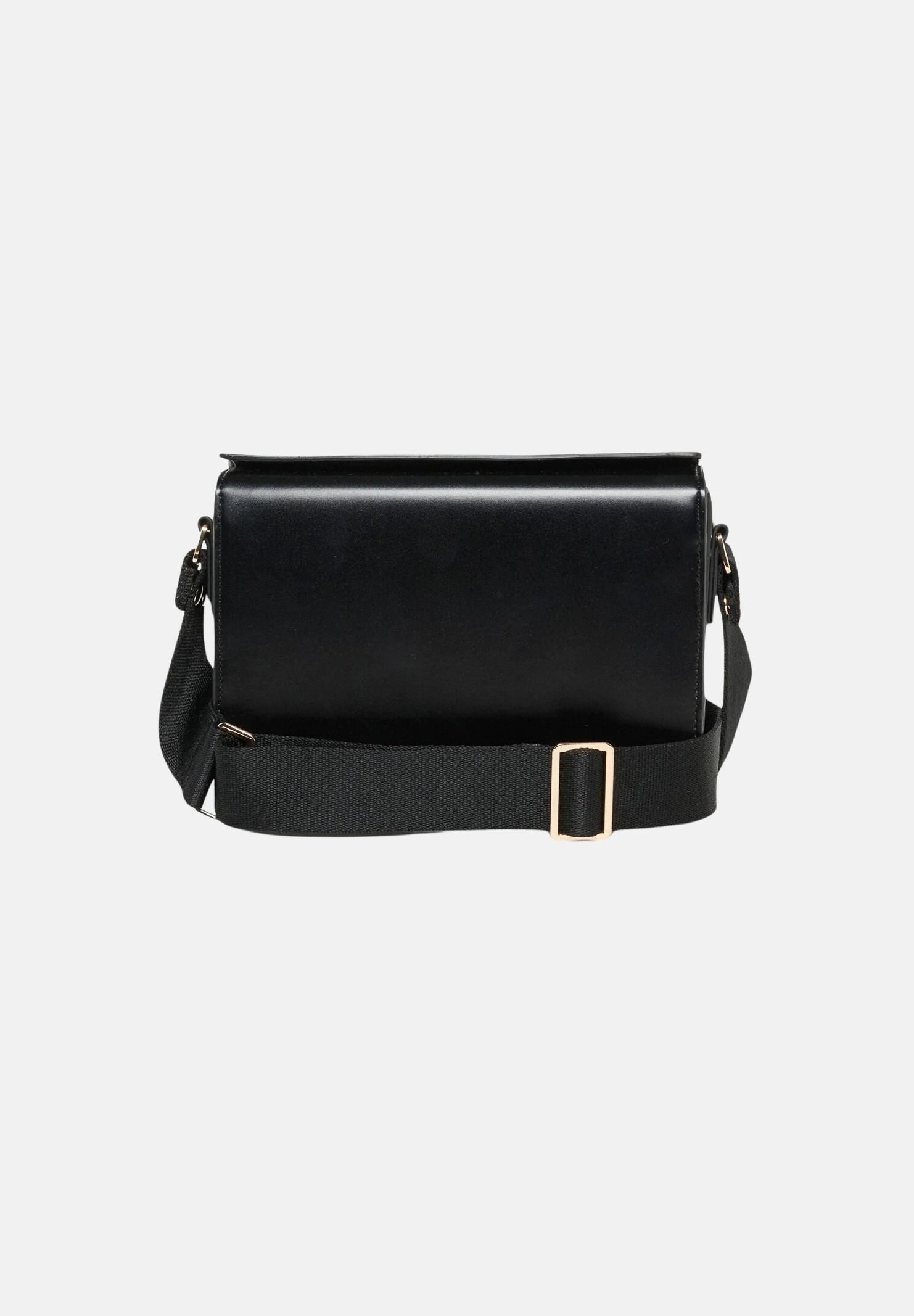 MARNI Borsa a tracolla VIVIAN CROSS-BODY nero da donna in tinta unita M01967M00TK 0M900 MARNI