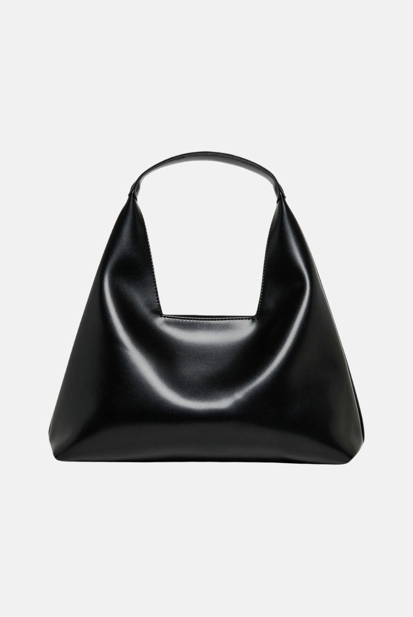 MARNI Borsa mini a spalla DIAMOND LOGO, colore nero da donna con logo frontale M02030M00TK 0M900 MARNI
