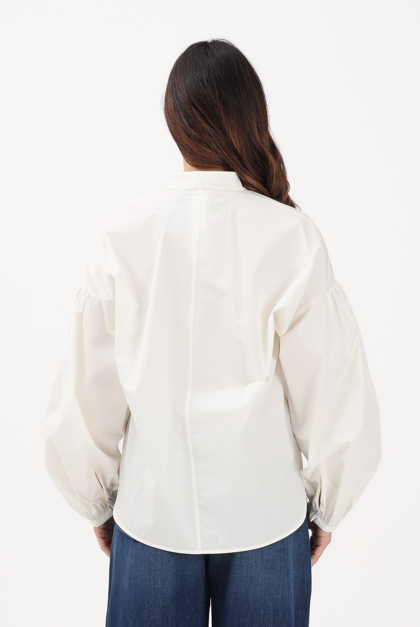 MAX MARA Blusa avorio da donna 2616191021600 001 MAX MARA