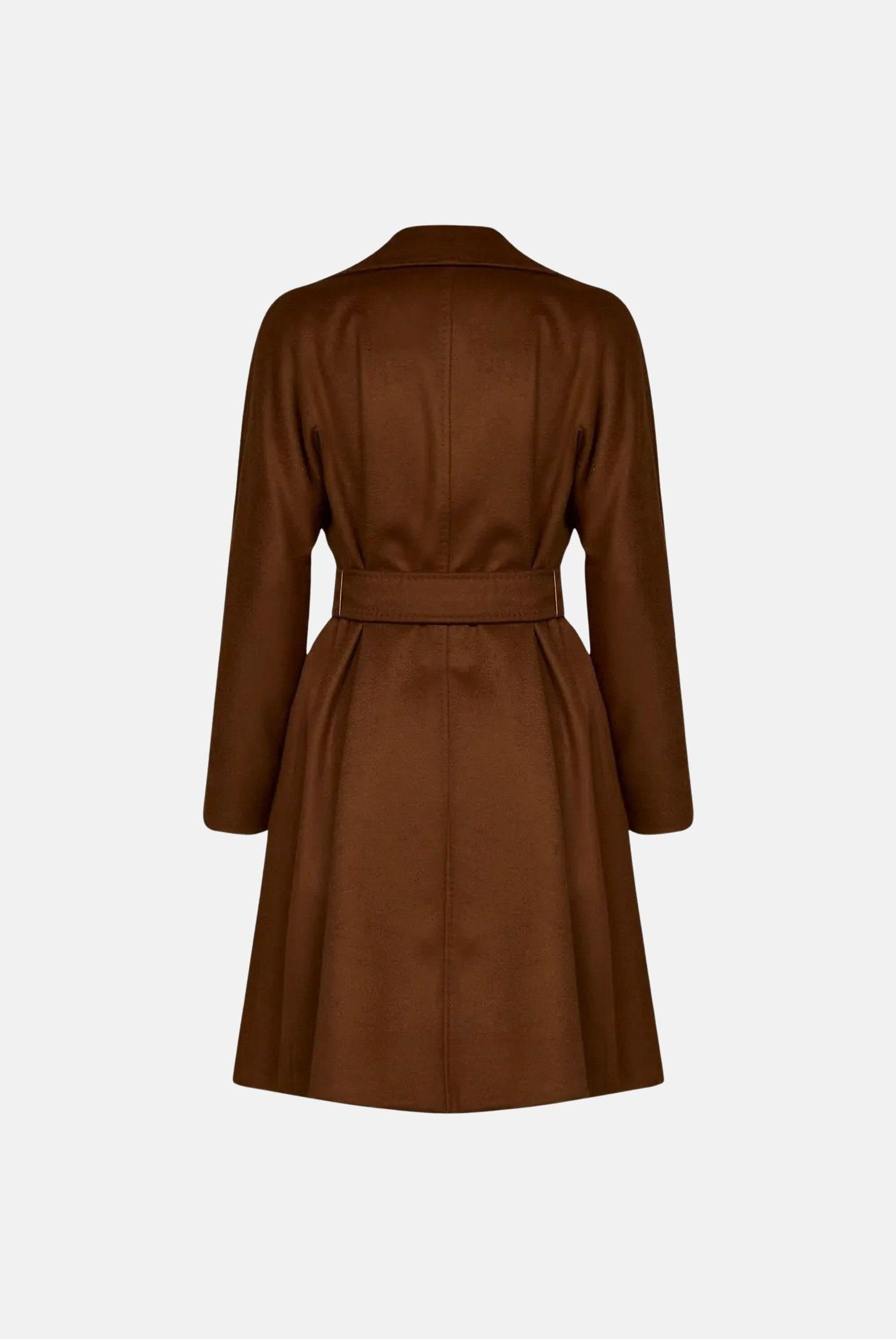 Cappotto con cintura regular fit autunno inverno 2626016081600 089 MAX MARA