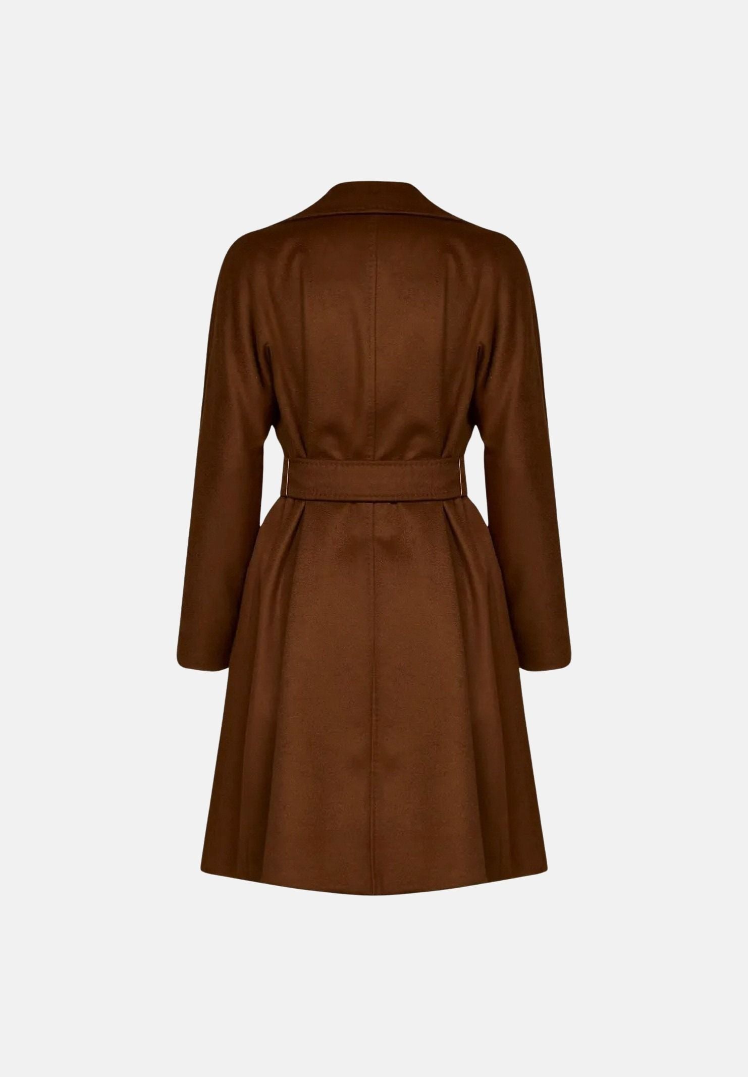 Cappotto con cintura regular fit autunno inverno 2626016081600 089 MAX MARA