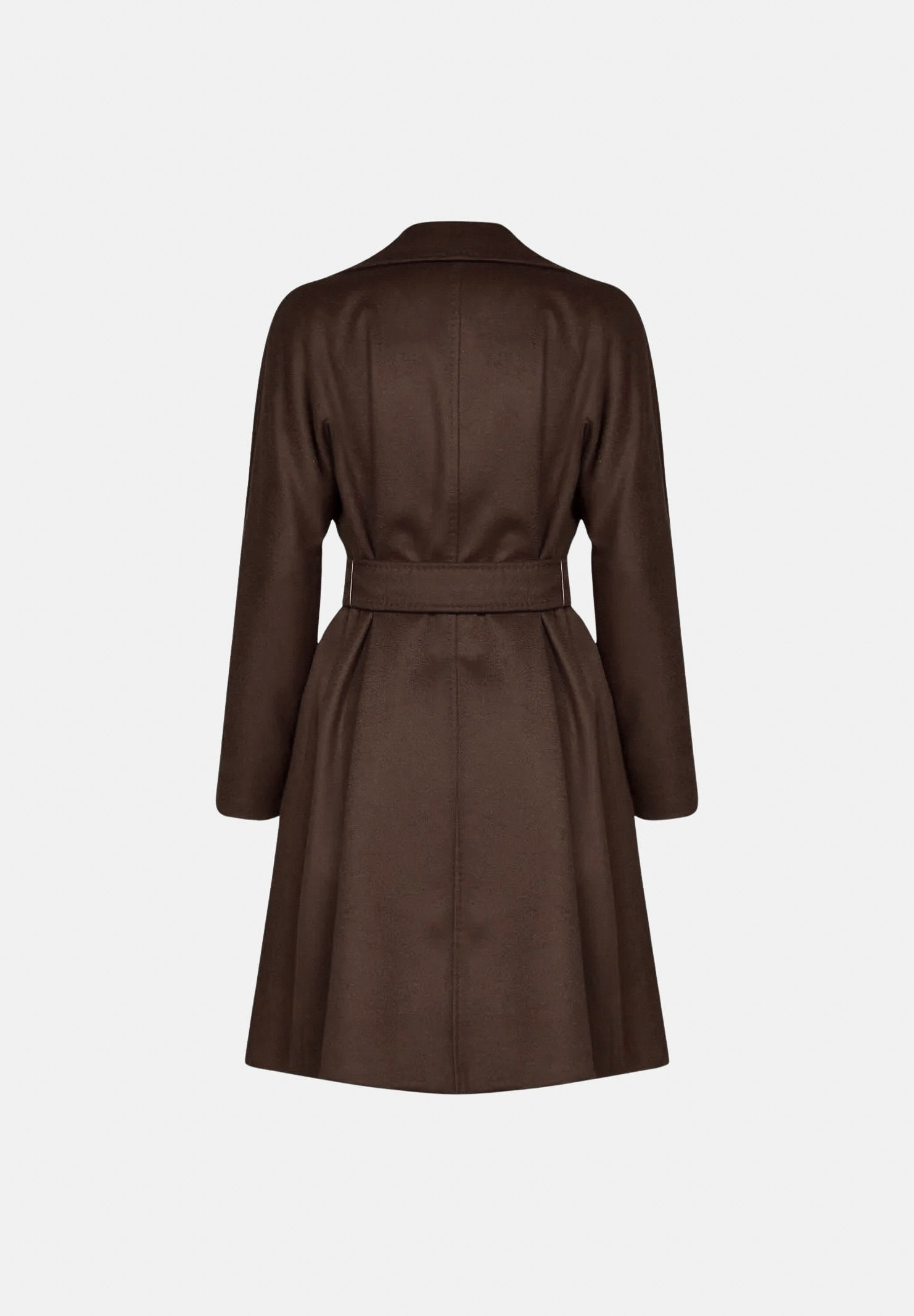 MAX MARA Cappotto MSTDRAVENNA Marrone, marrone scuro, donna. 2626016081600 089 MAX MARA