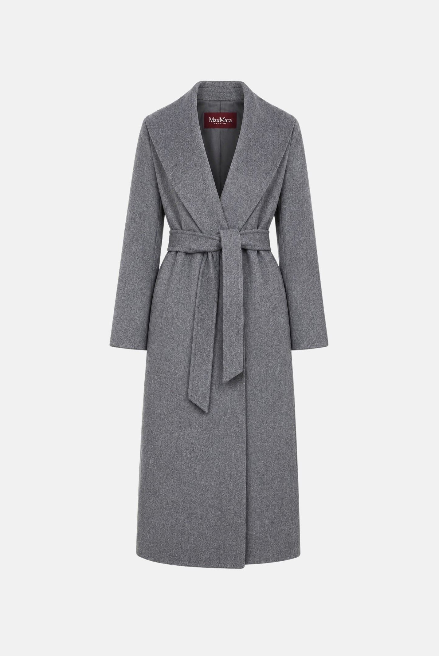MAX MARA Cappotto MSTLORIANA grigio medio grigio, colore basico grigio, donna. 2626016202600 011 MAX MARA