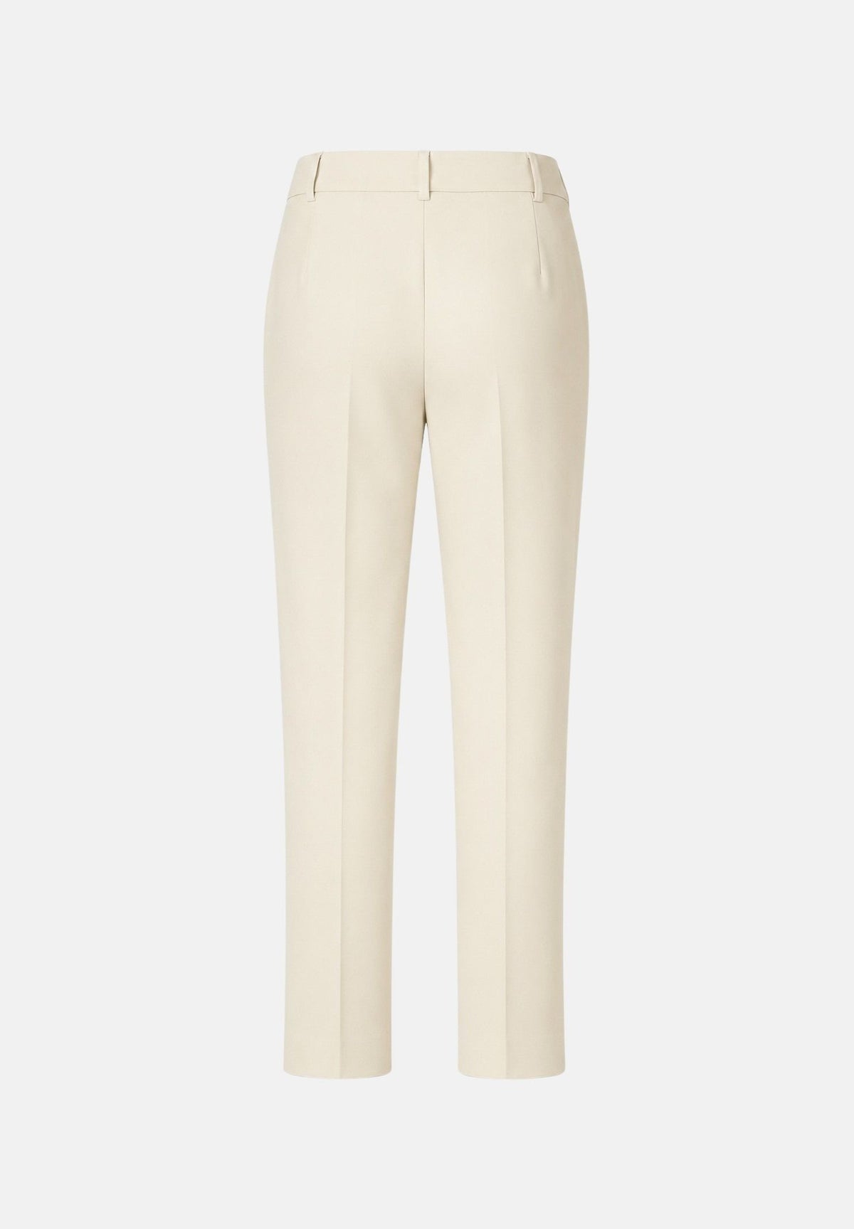 MAX MARA Pantaloni JERTA naturale-beige chiaro da donna con piega frontale . 2626136035600 052 MAX MARA STUDIO