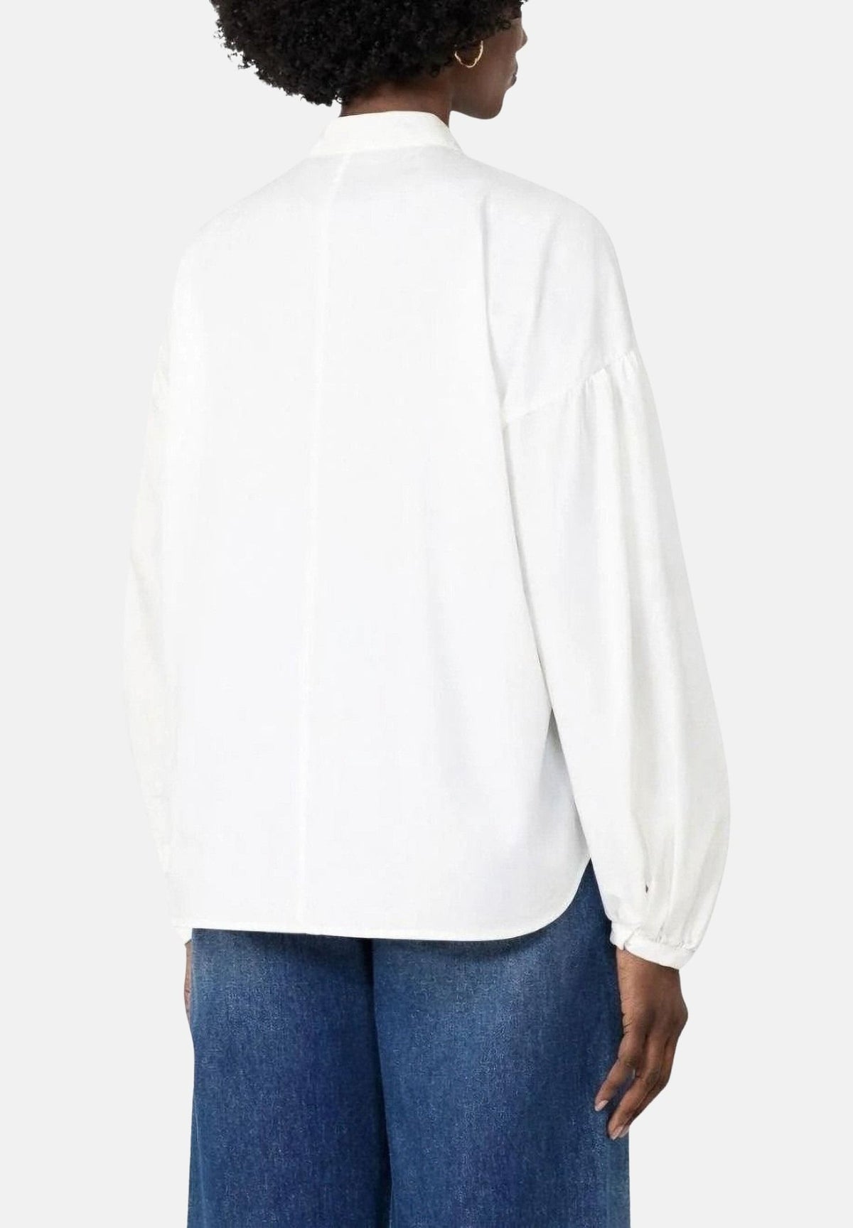 MAX MARA Blusa avorio da donna 2616191021600 001 MAX MARA STUDIO