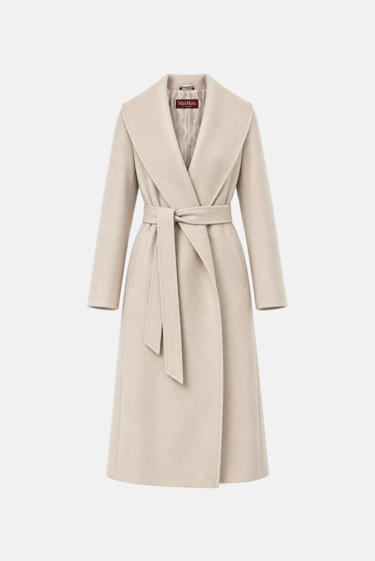 cappotto autunno inverno donna regular fit 2626016202600 048 MAX MARA STUDIO