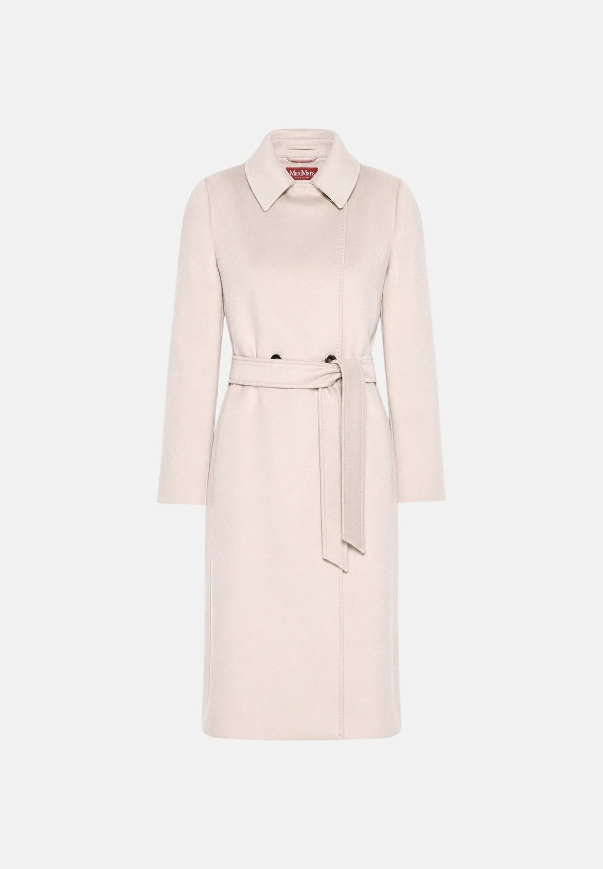 MAX MARA Cappotto BCOLLAG natural beige da donna <BR/> 2626016061600 083 MAX MARA STUDIO