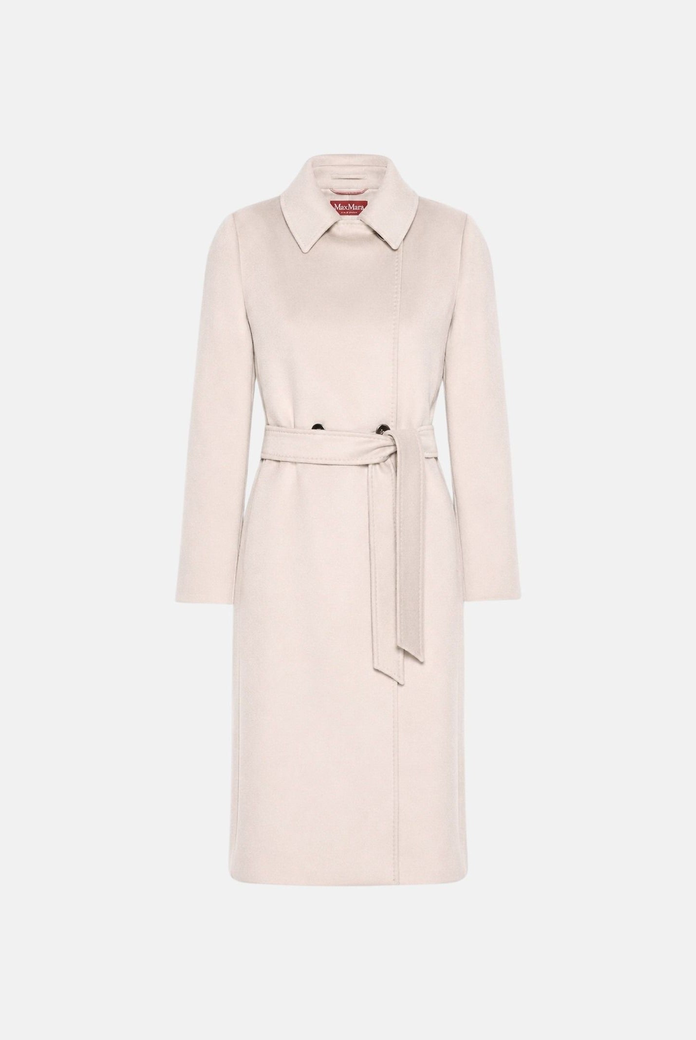 MAX MARA Cappotto BCOLLAG natural beige da donna <BR/> 2626016061600 083 MAX MARA