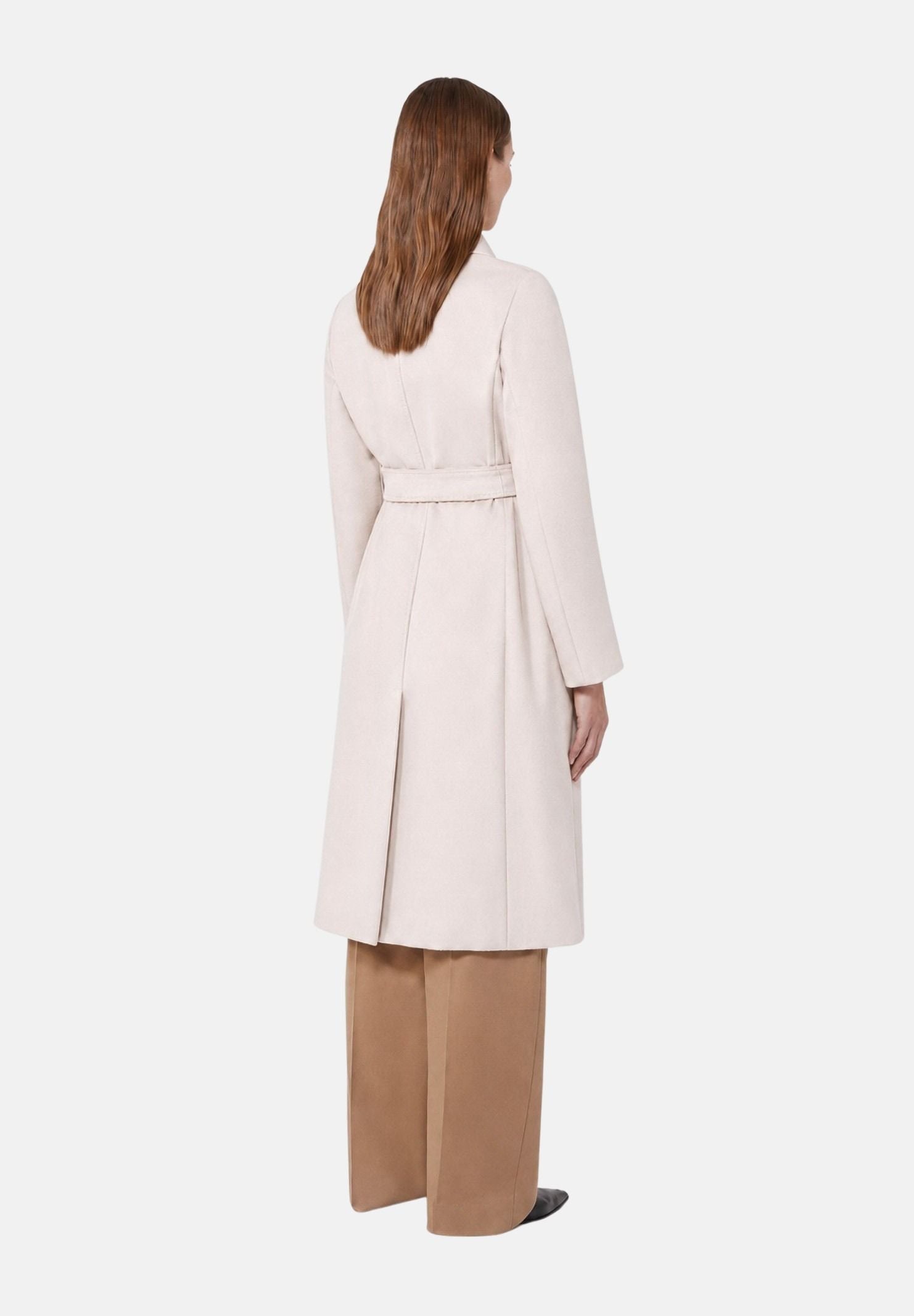 MAX MARA Cappotto BCOLLAG natural beige da donna <BR/> 2626016061600 083 MAX MARA