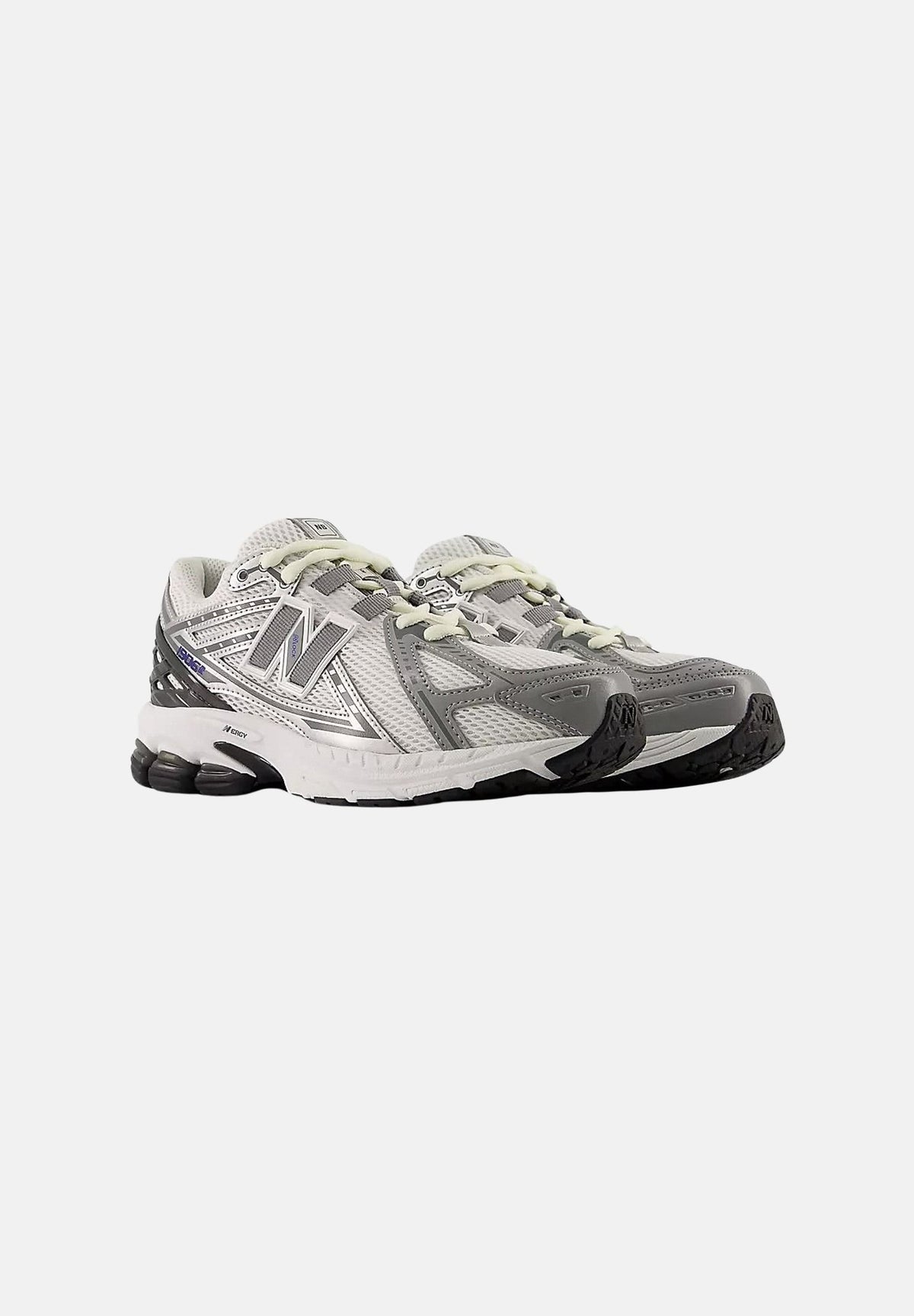 NEW BALANCE Sneakers 1906 LACE Castlerock-Grey Matter grigio antracite per uomo e donna G19069XD . NEW BALANCE