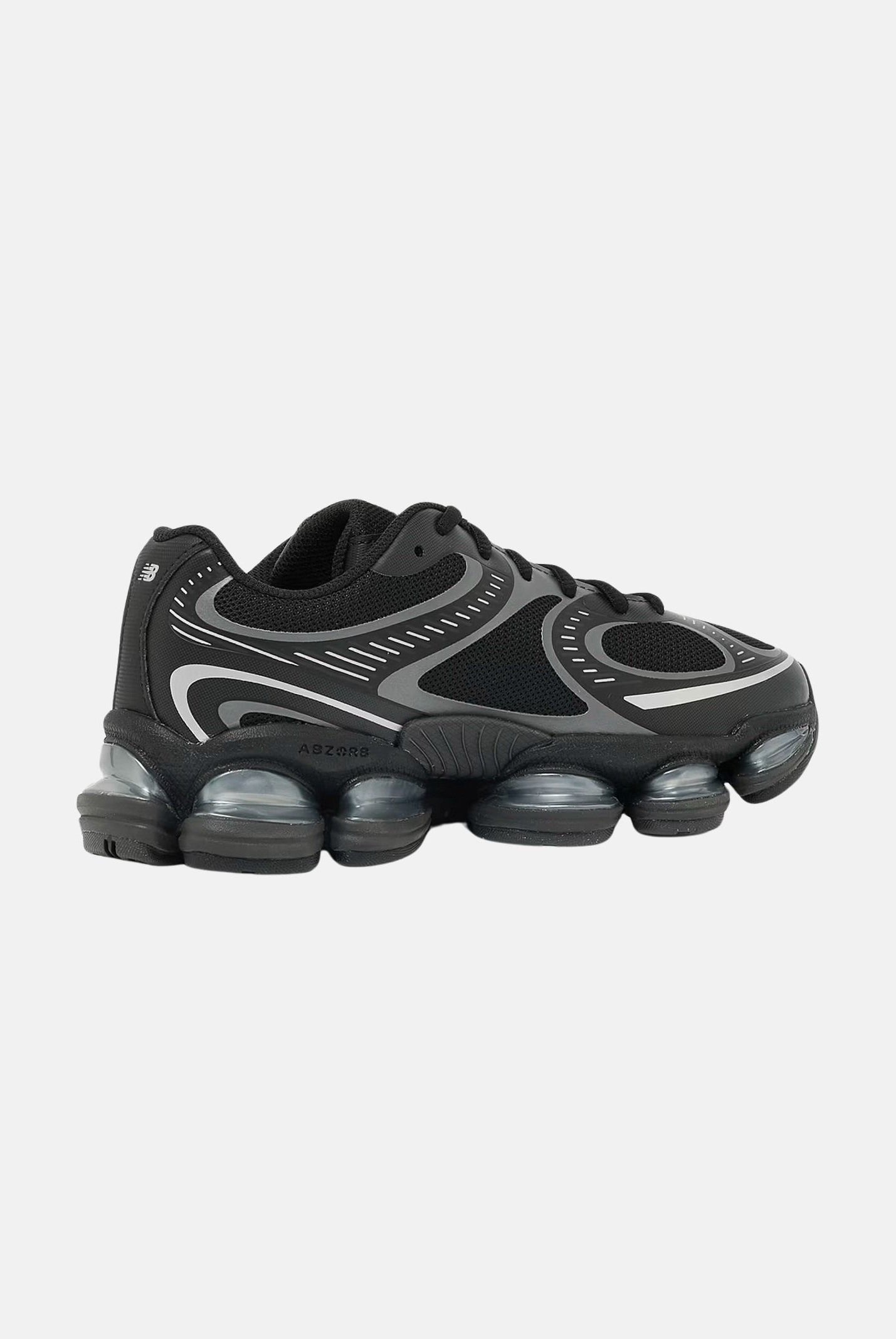 NEW BALANCE Sneakers 2000 LACE Black with Slate Grey, nero e grigio metallizzato da uomo e donna G20005H3 . NEW BALANCE