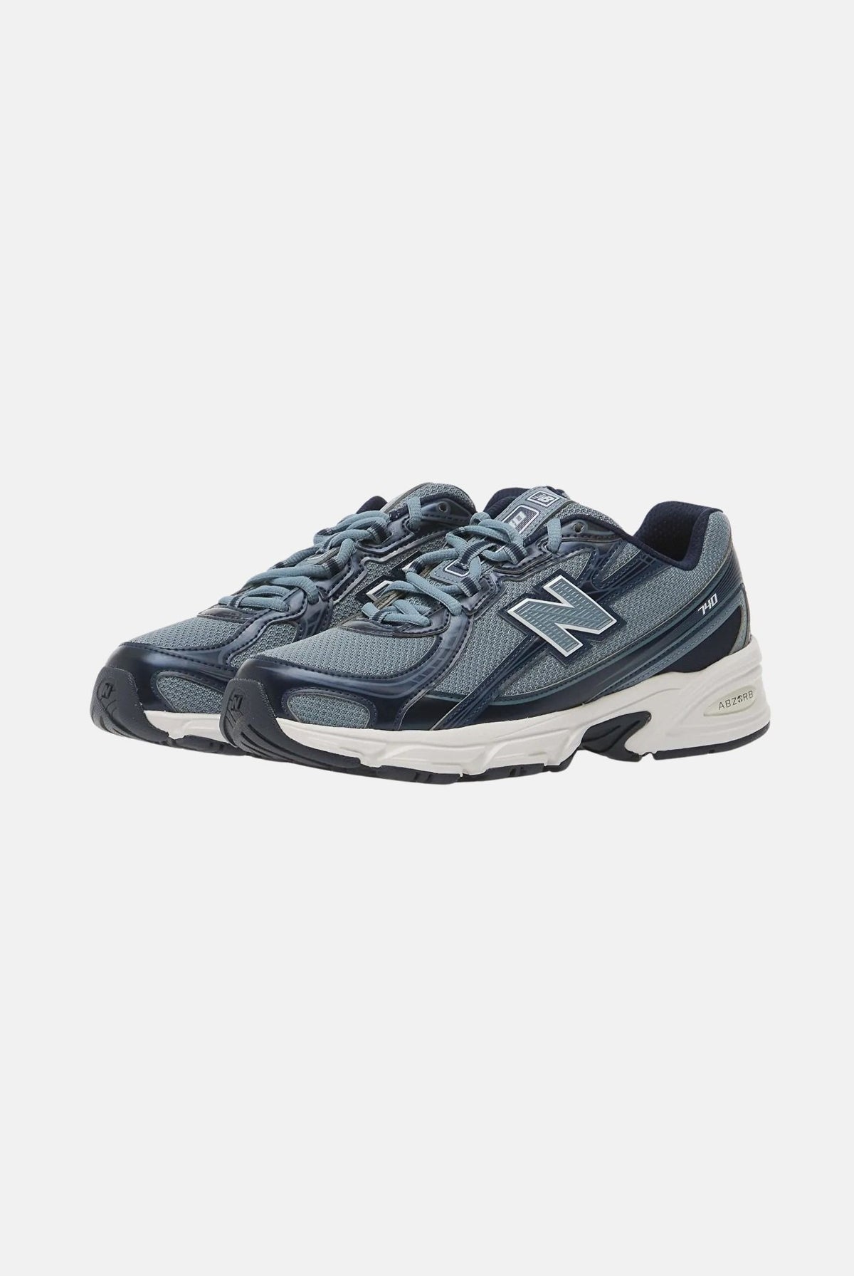 NEW BALANCE Sneakers 740 LACE shadow blu navy per uomo e donna G7402JG . NEW BALANCE