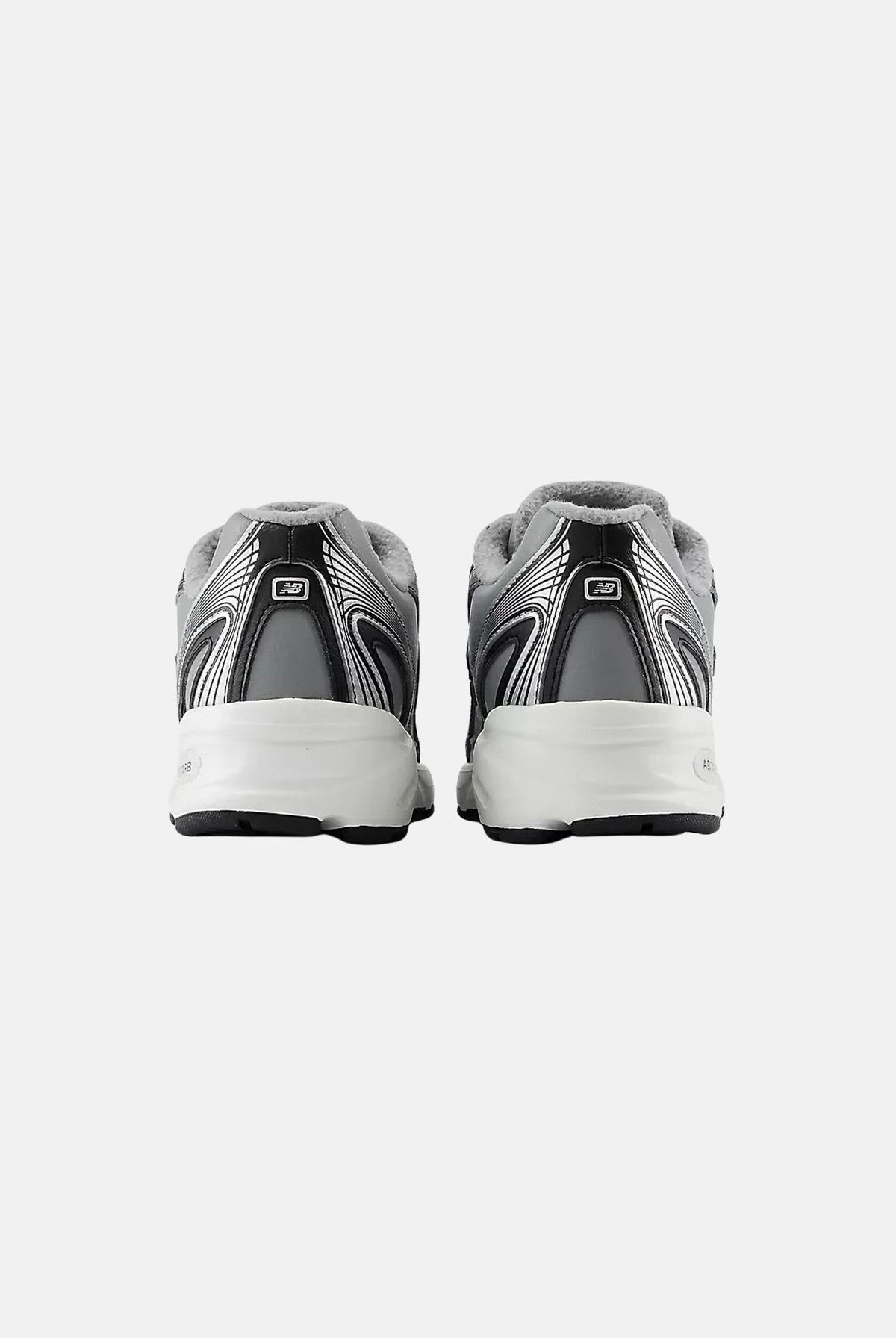 NEW BALANCE Sneakers 740 LACE silver metallic-grigio per uomo e donna G7403PK . NEW BALANCE