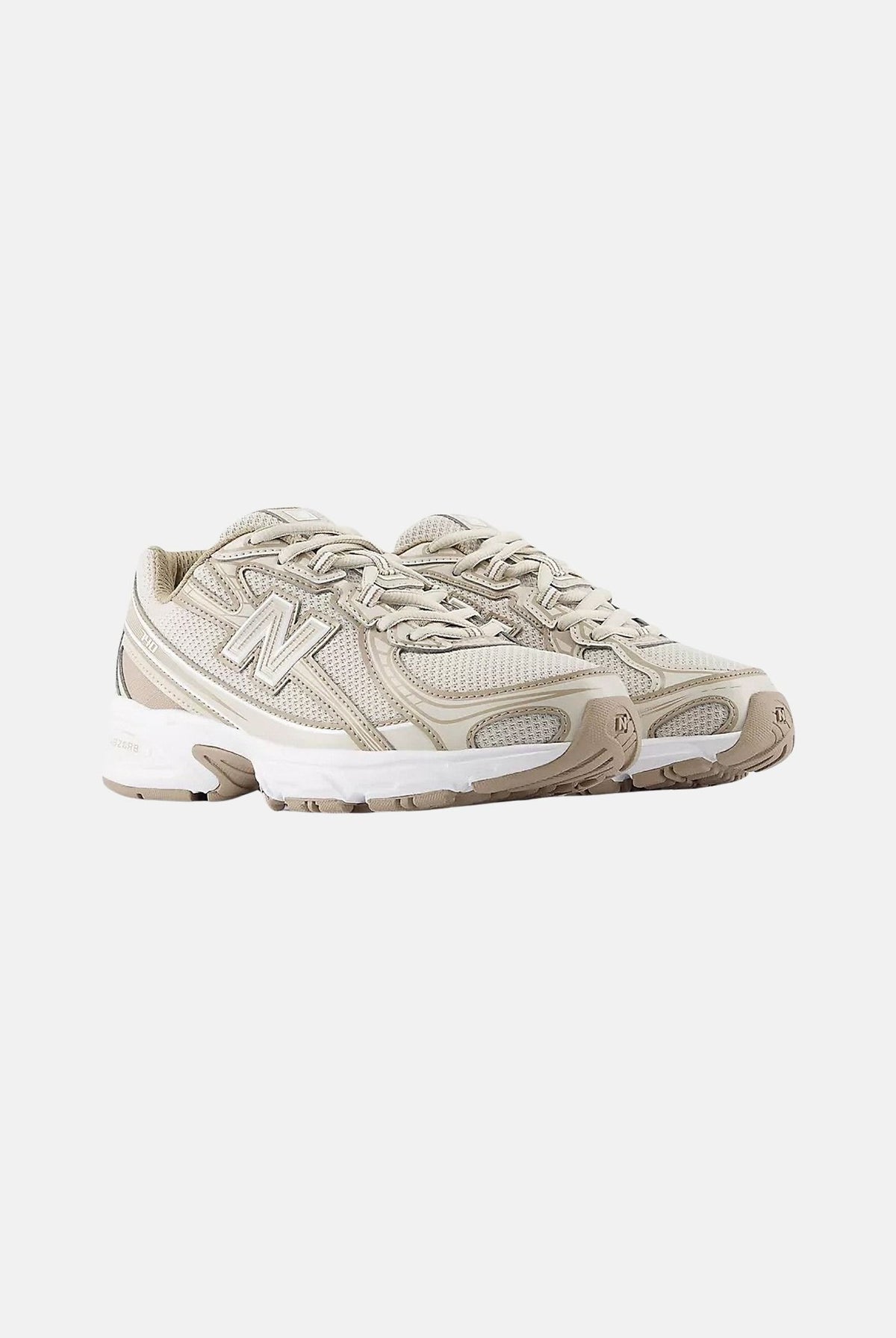 NEW BALANCE Sneakers 740 LACE beige-tortora da donna G740543 . NEW BALANCE