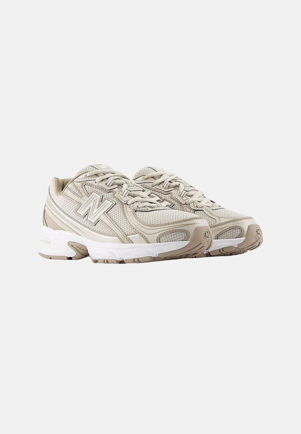 NEW BALANCE Sneakers 740 LACE beige-tortora da donna G740543 . NEW BALANCE
