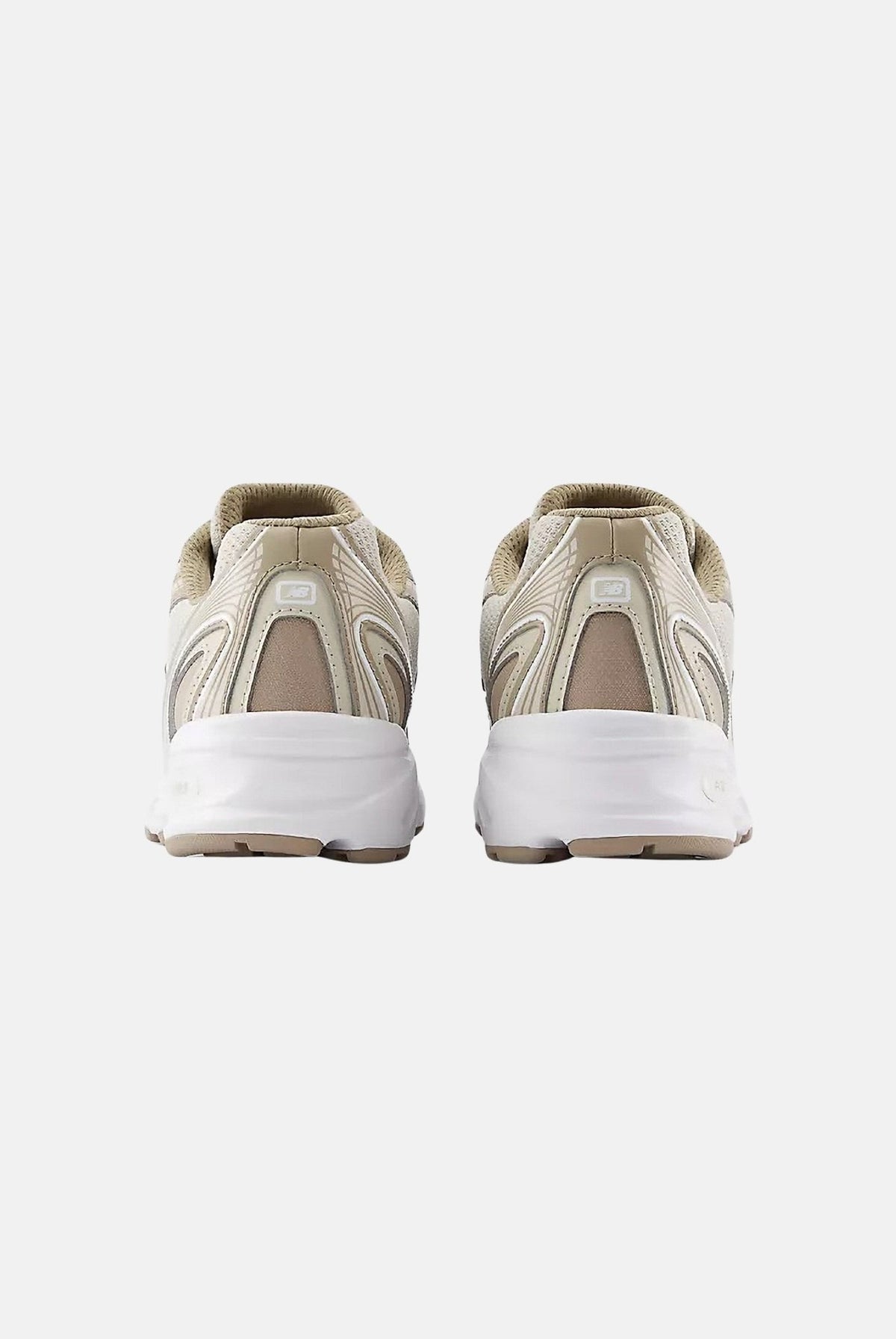 NEW BALANCE Sneakers 740 LACE beige-tortora da donna G740543 . NEW BALANCE