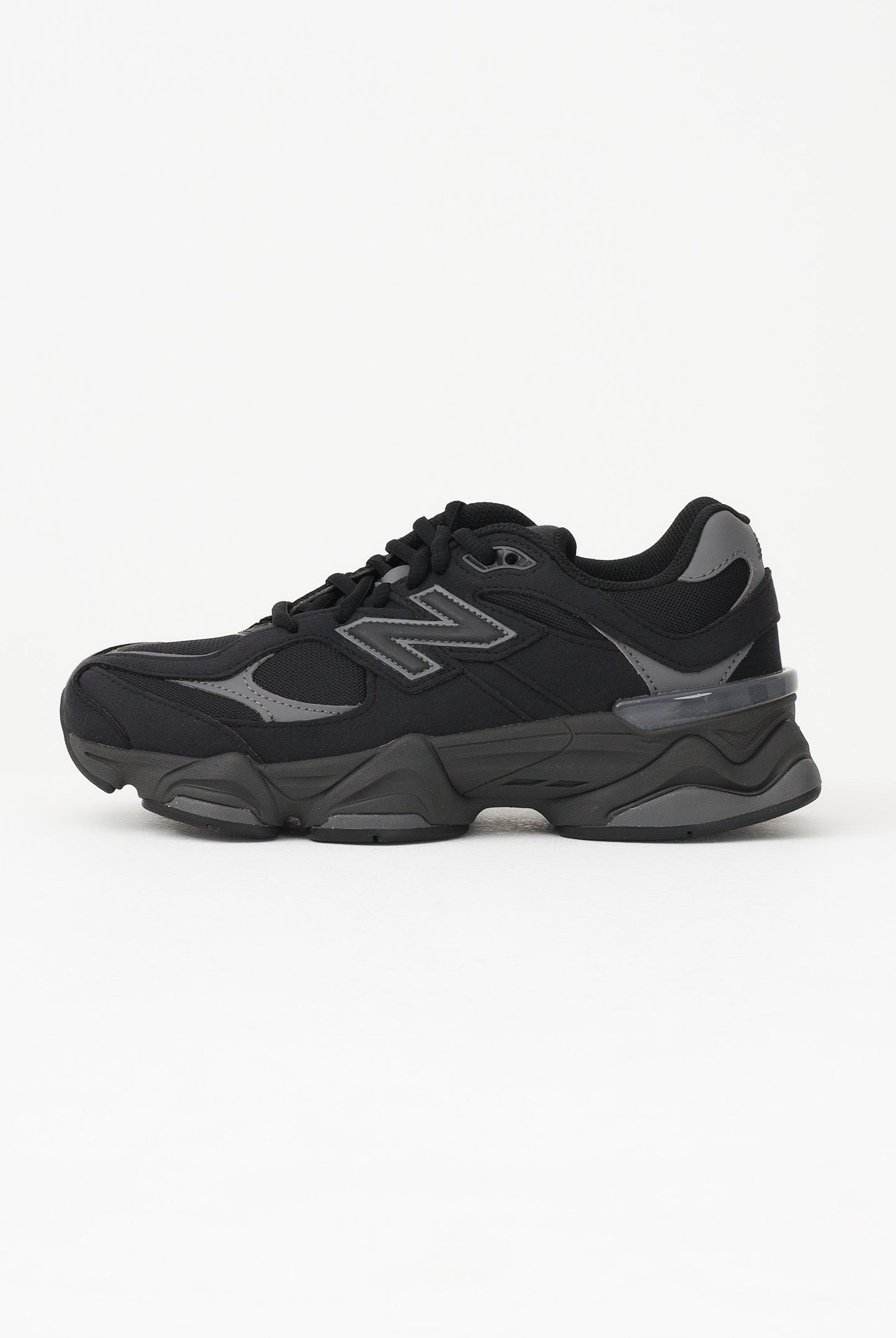 NEW BALANCE Sneakers 9060 Lace nere per uomo e donna G90602QL . NEW BALANCE