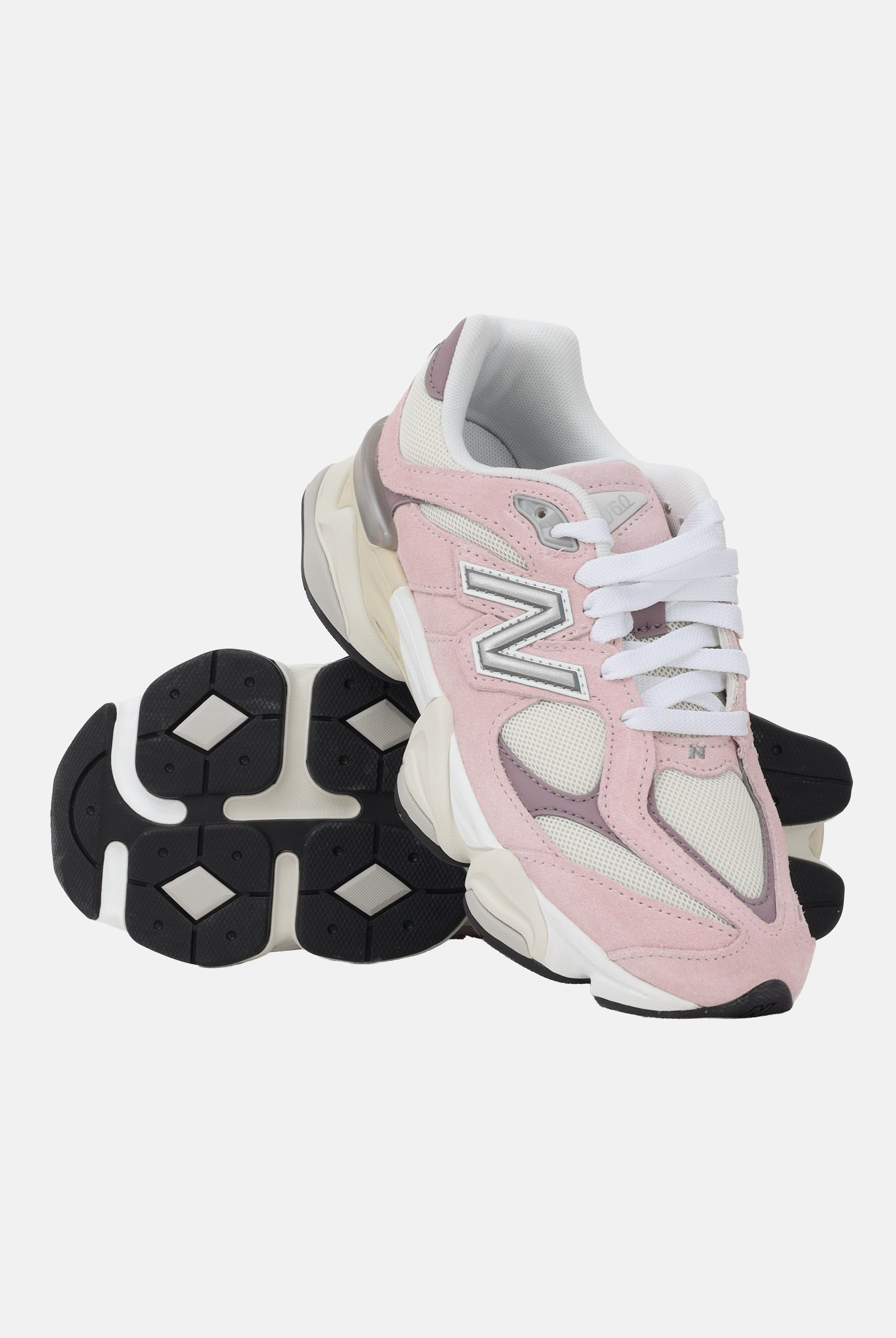 NEW BALANCE Sneakers 9060 rosa da donna GC9060BE . NEW BALANCE