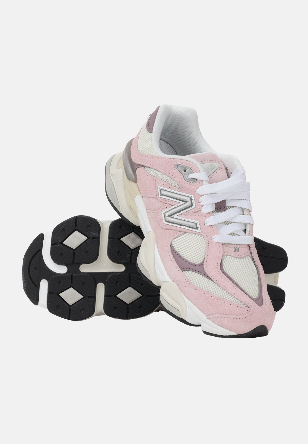 NEW BALANCE Sneakers 9060 rosa da donna GC9060BE . NEW BALANCE