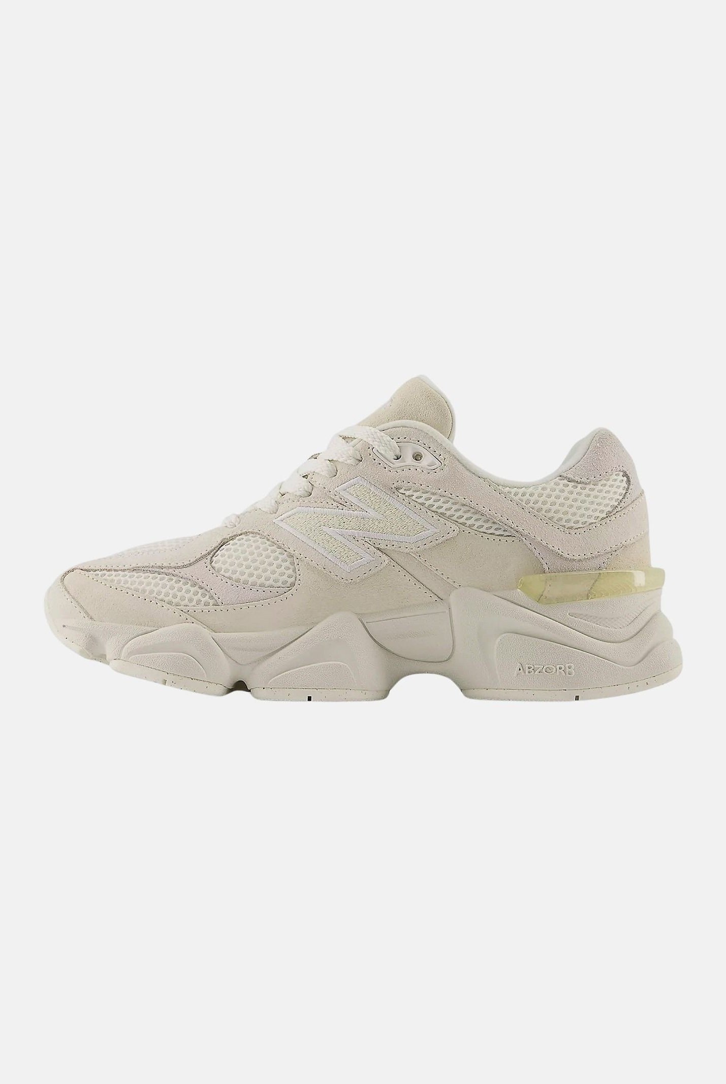 NEW BALANCE Sneackers 9060 panna per uomo e donna GC9060ER . NEW BALANCE